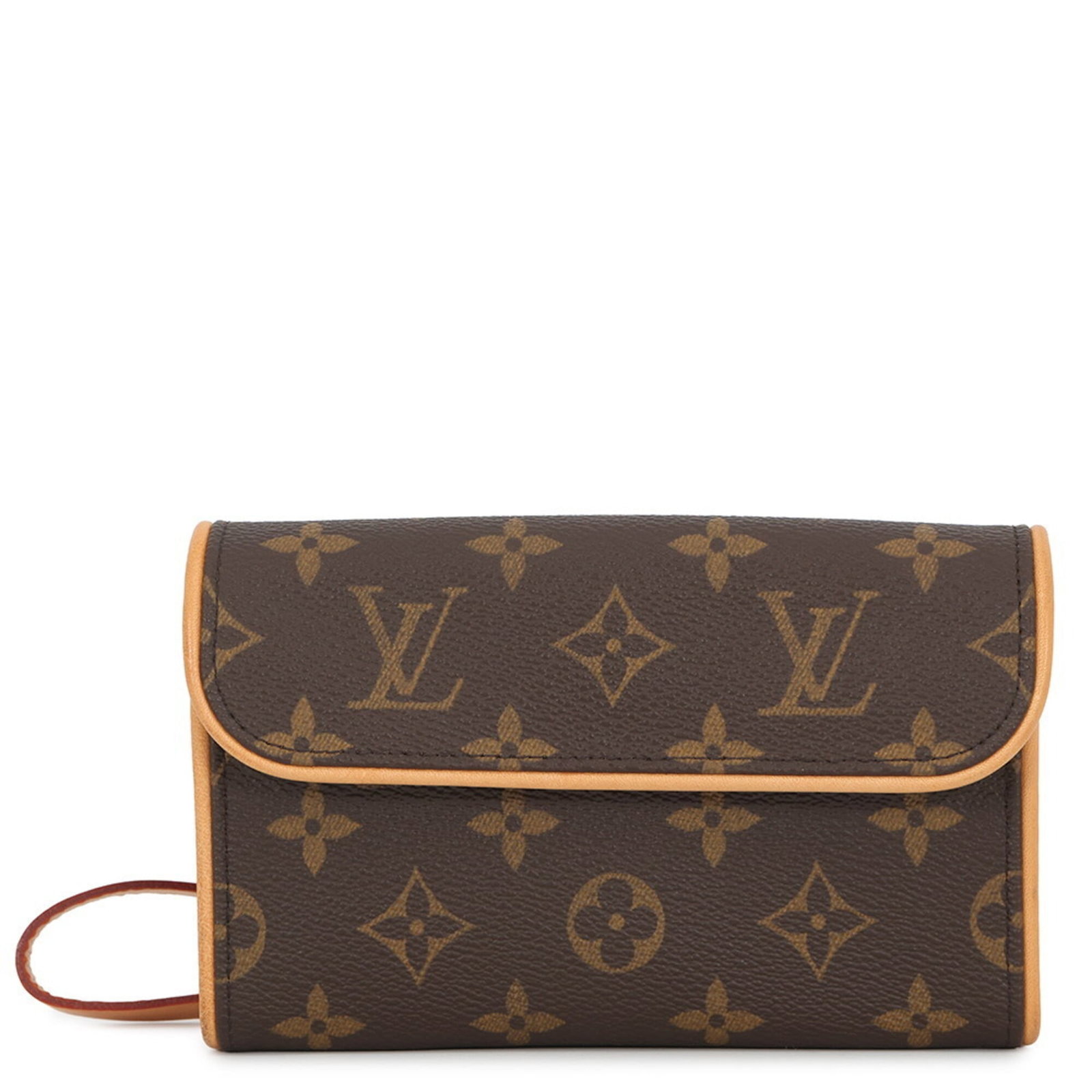Louis Vuitton Pochette Monogram Fanny Pack: Louis Vuitton Pochette Monogram Fanny Pack Elevate your everyday style with the iconic Louis Vuitton Pochette Monogram Fanny Pack, boasting the signature interlocking monogram pattern in rich beige