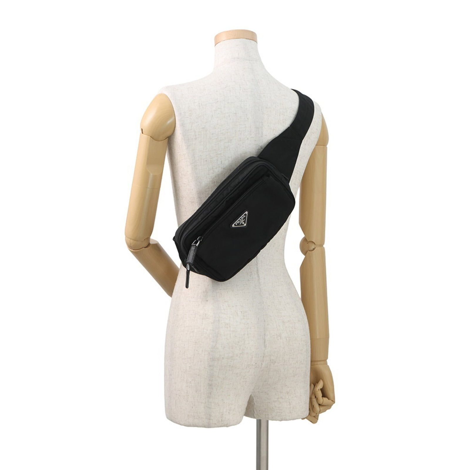 Nylon sling from Prada - 5