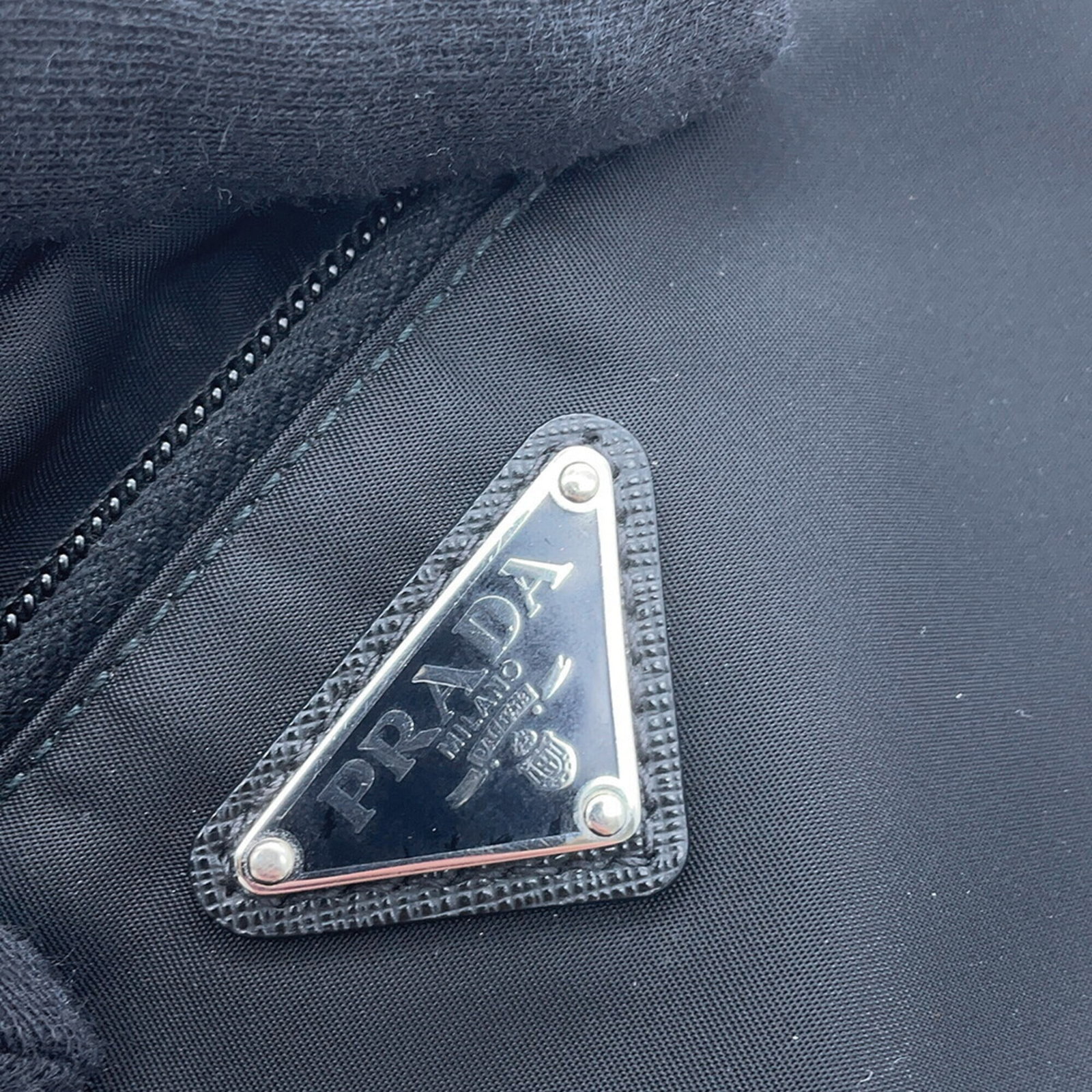 Nylon sling from Prada - 8