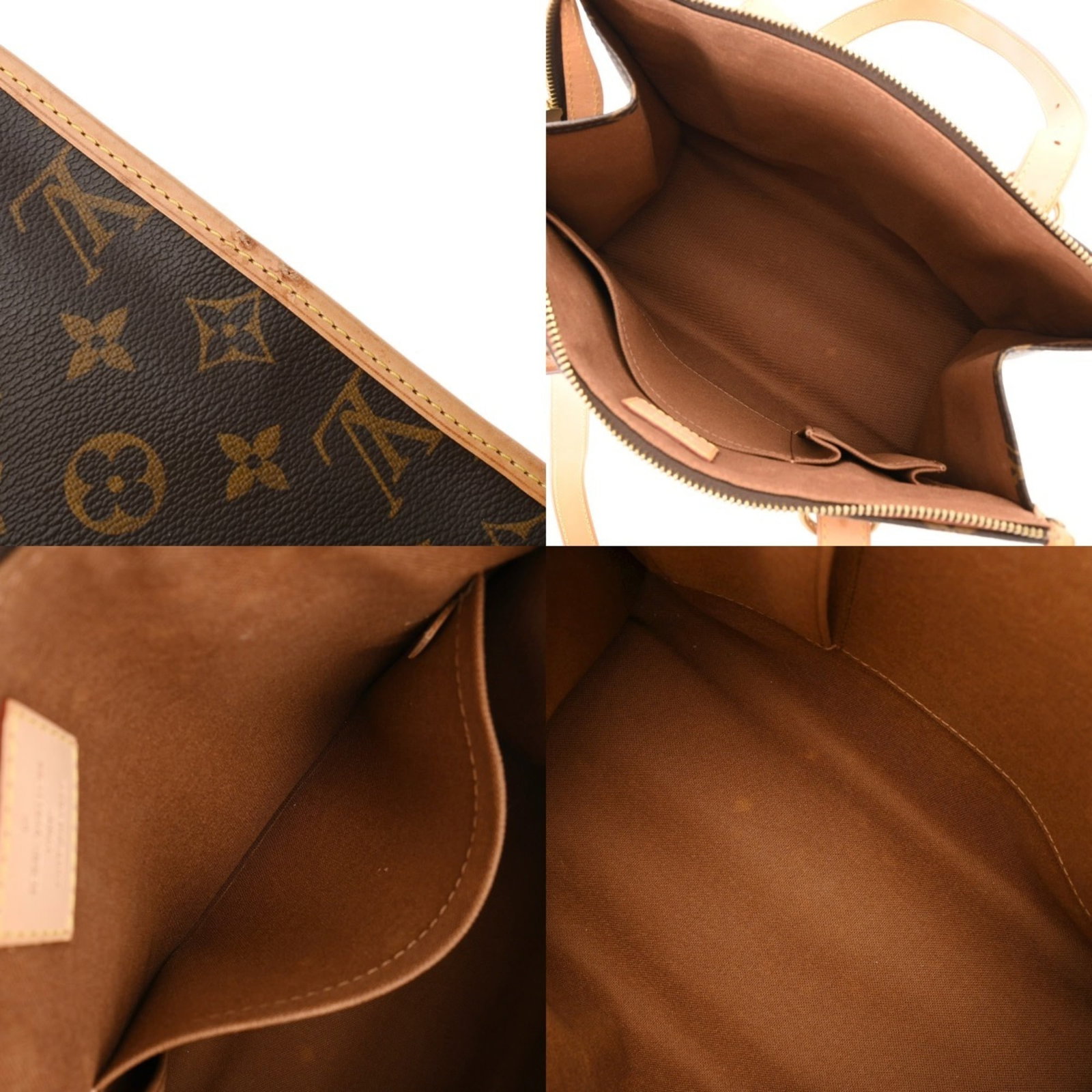 Louis Vuitton Handbag Monogram - 10