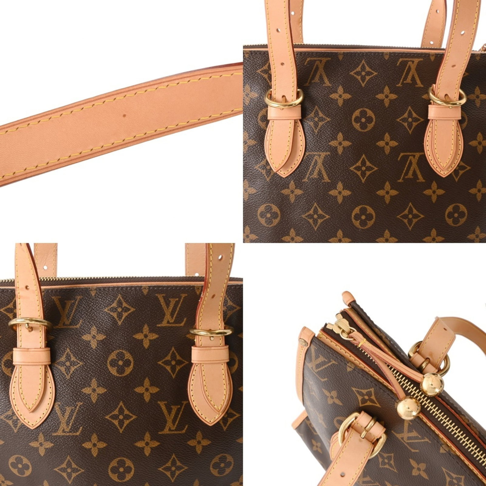 Louis Vuitton Handbag Monogram - 9
