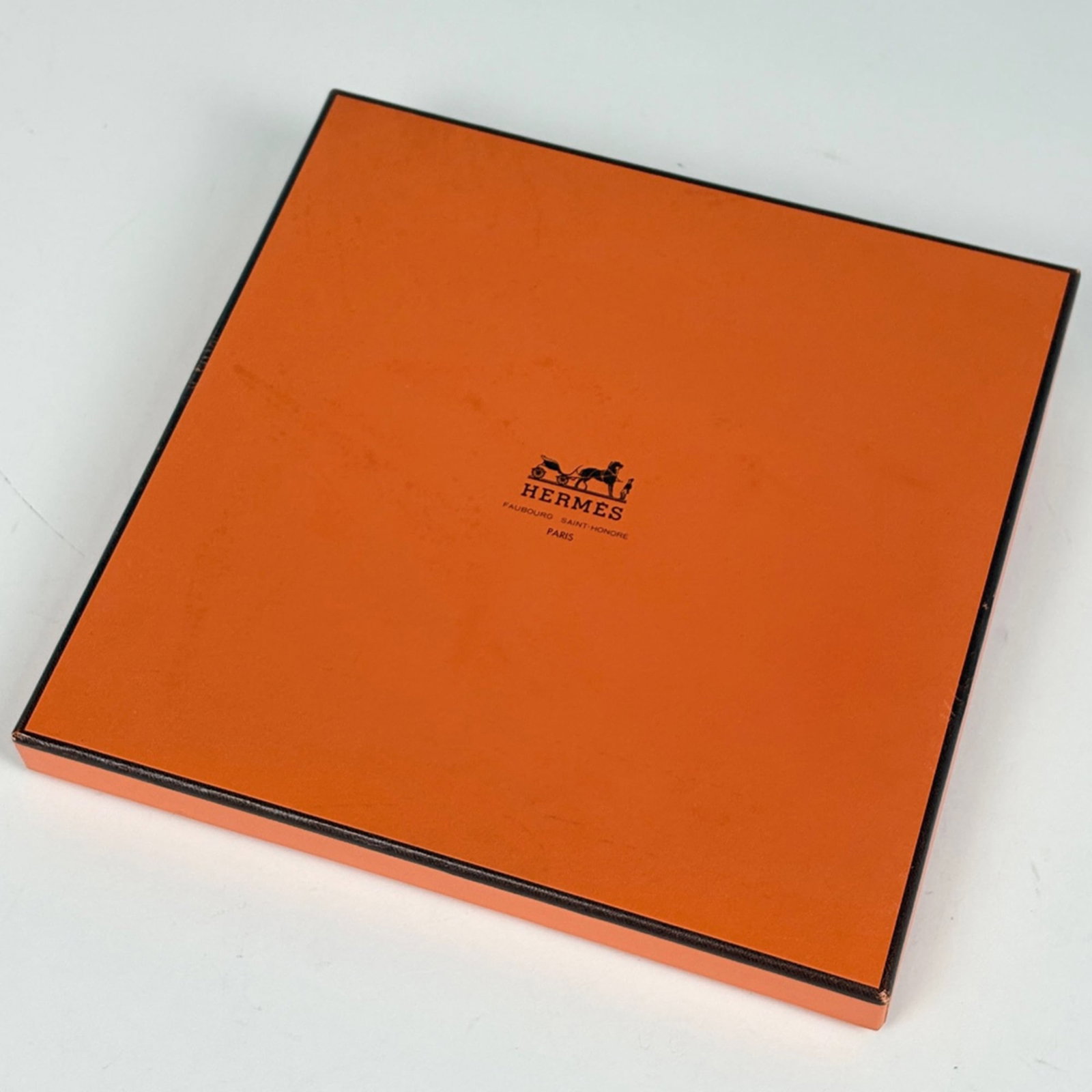 Hermes silk scarf - 5