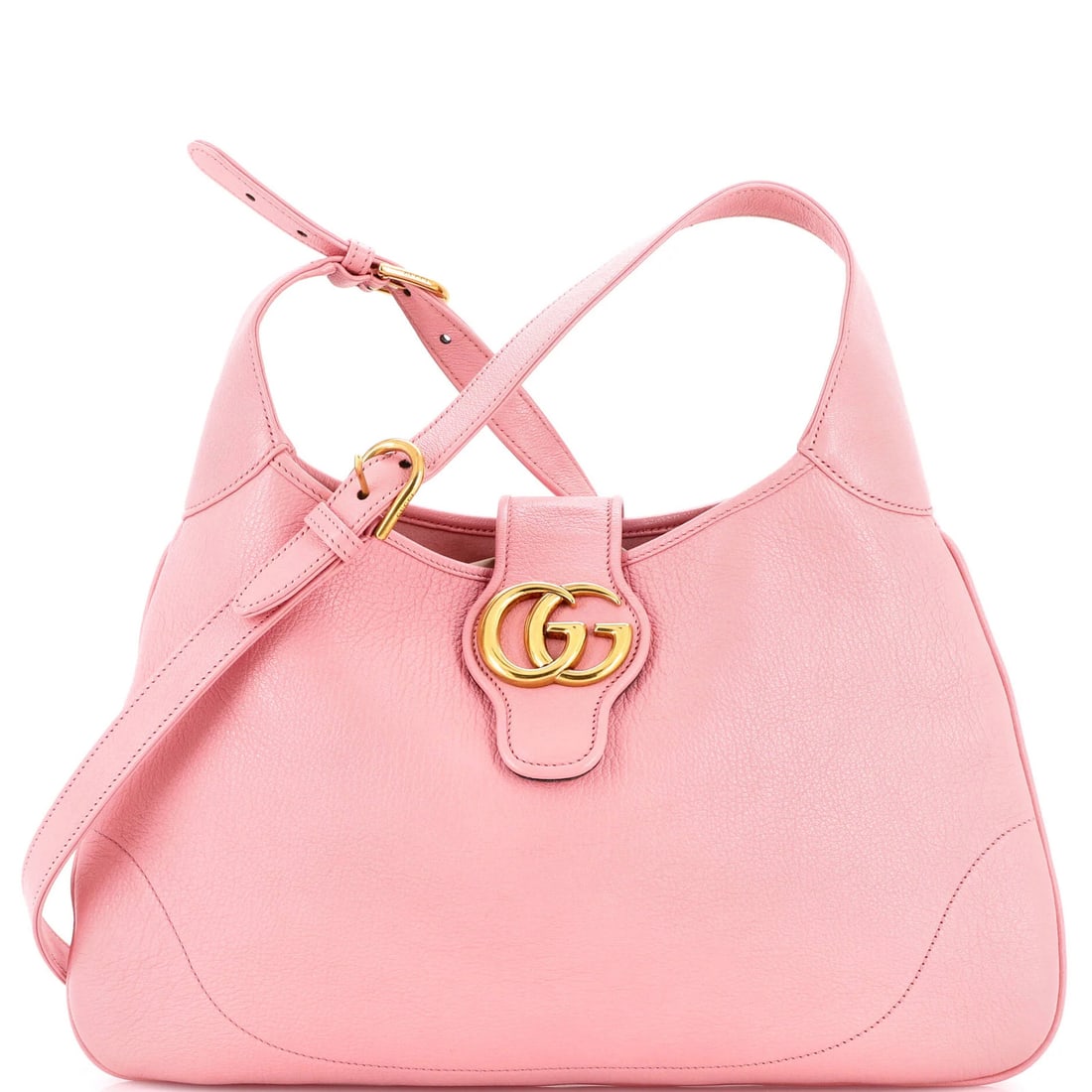 Gucci medium leather shoulder bag (1 of 7)