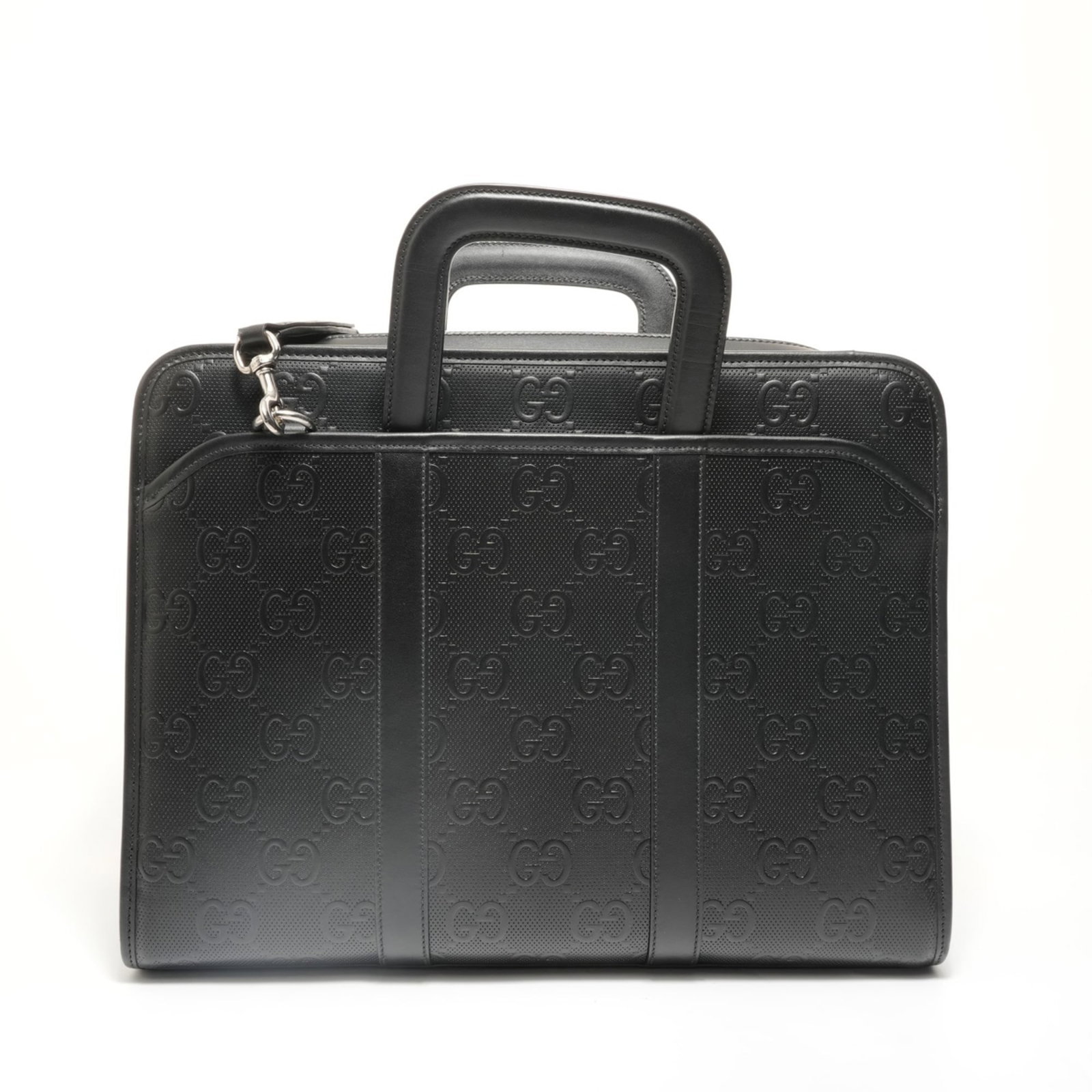 Gucci Briefcase, Handbag Embossed - 2