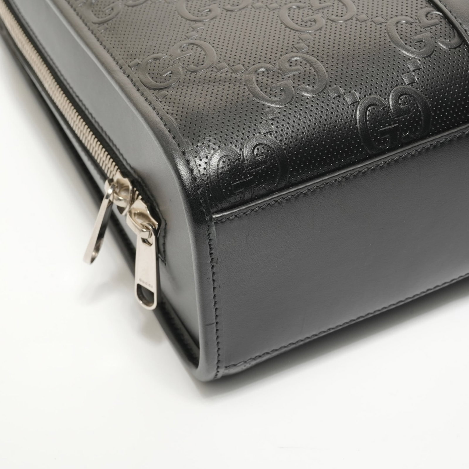 Gucci Briefcase, Handbag Embossed - 5