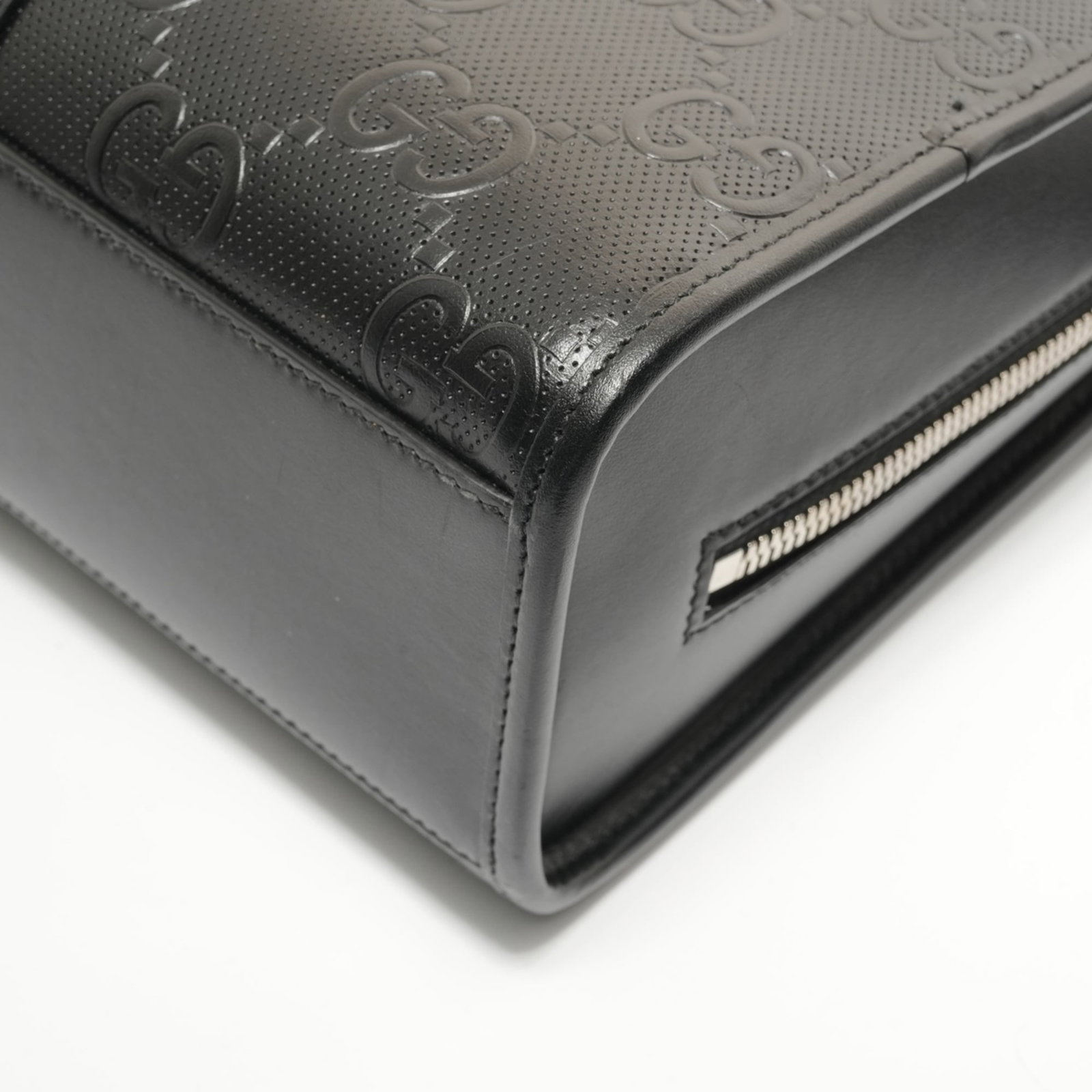 Gucci Briefcase, Handbag Embossed - 6