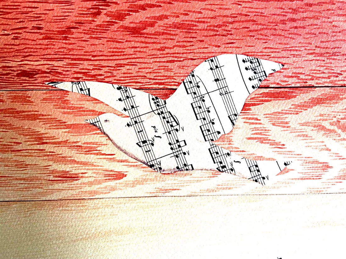 Ren Magritte Numbered Lithograph - 4