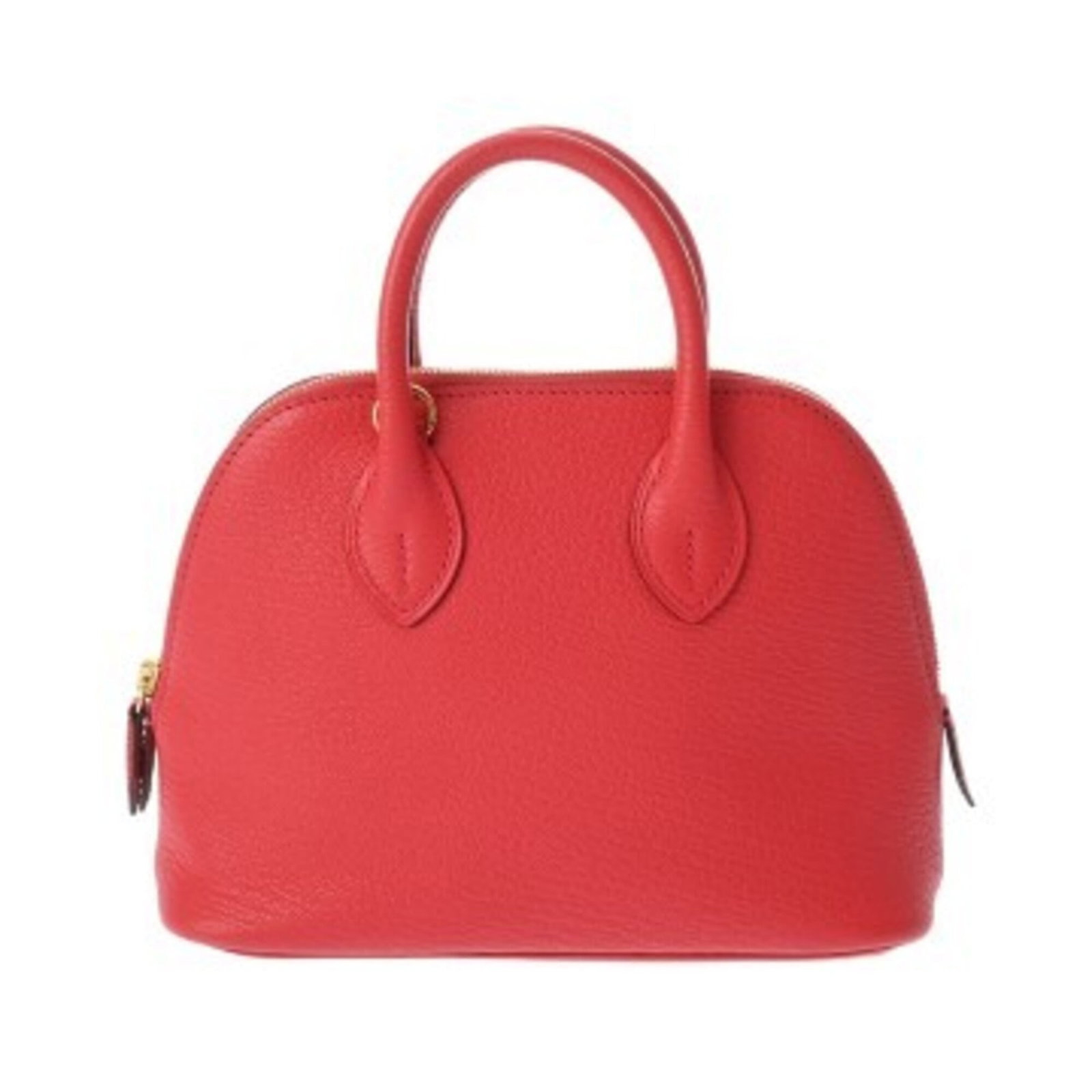 Hermes Handbag Chevre Leather (1 of 11)