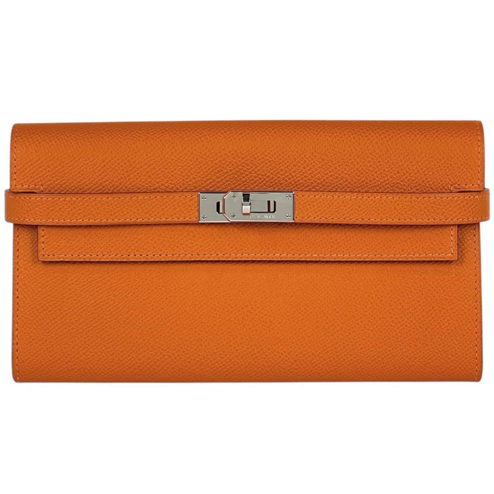 Hermes Long Wallet (Bi-Fold) Epsom Leather (1 of 13)