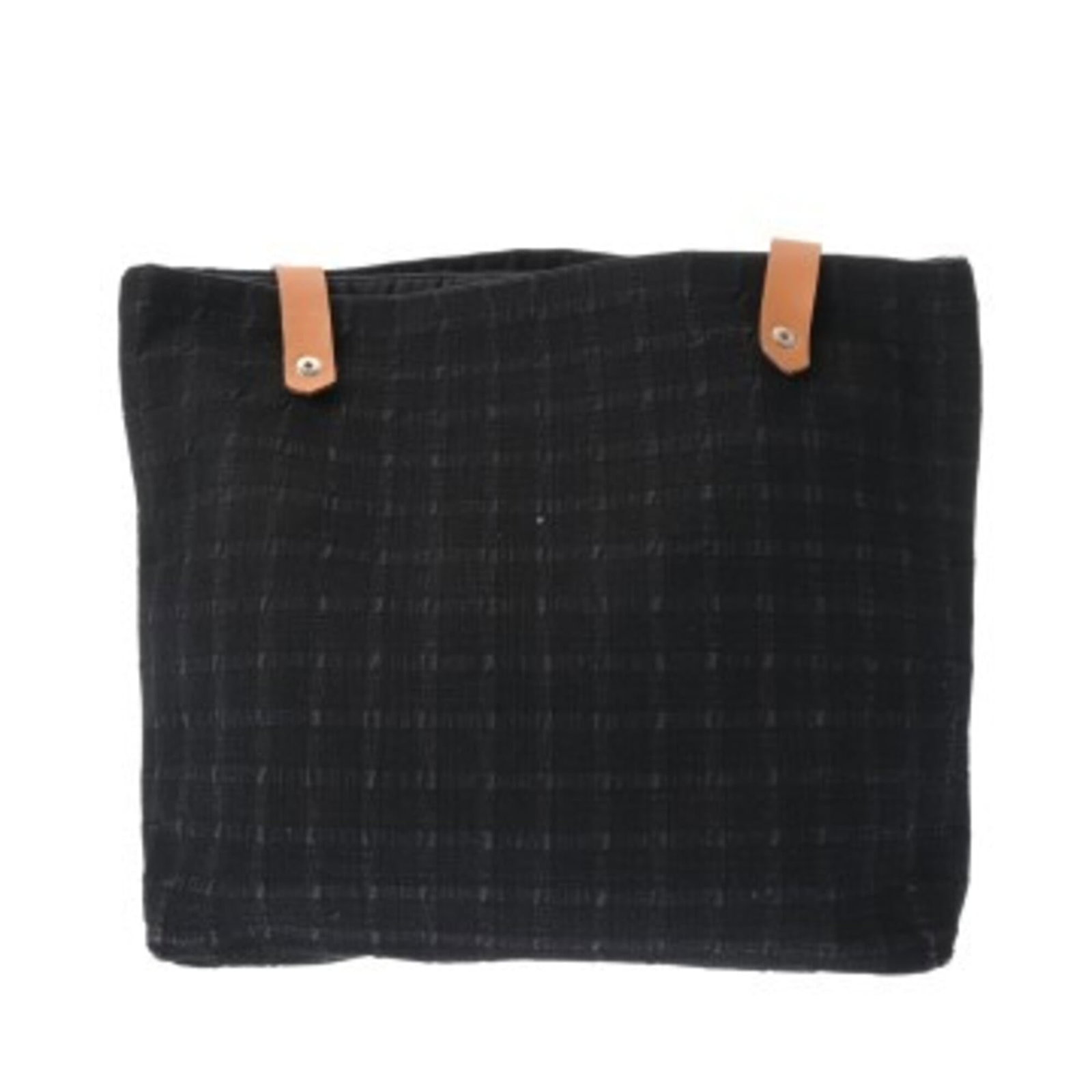 Hermes Tote Bag Canvas (1 of 11)