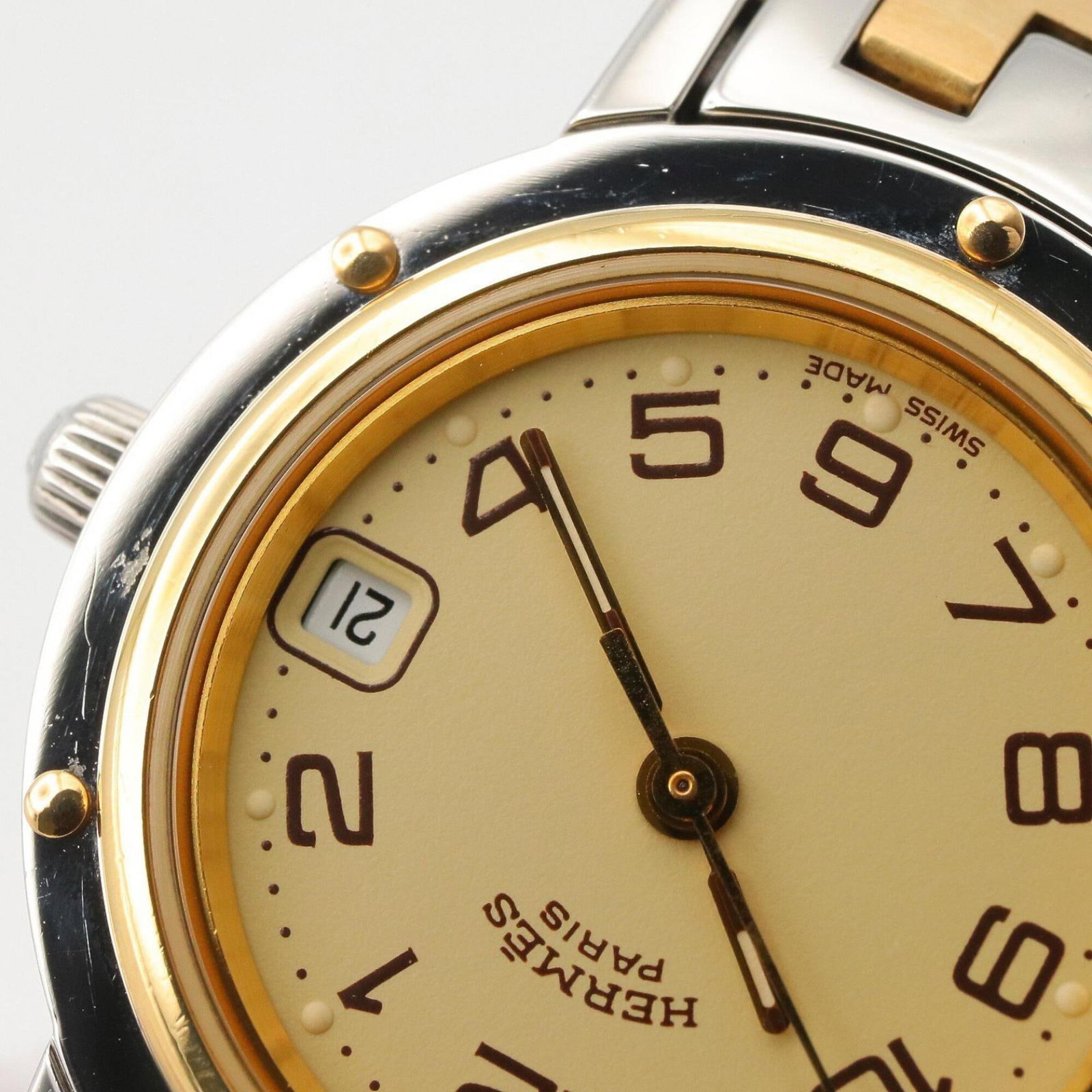 Hermes wristwatch - 10