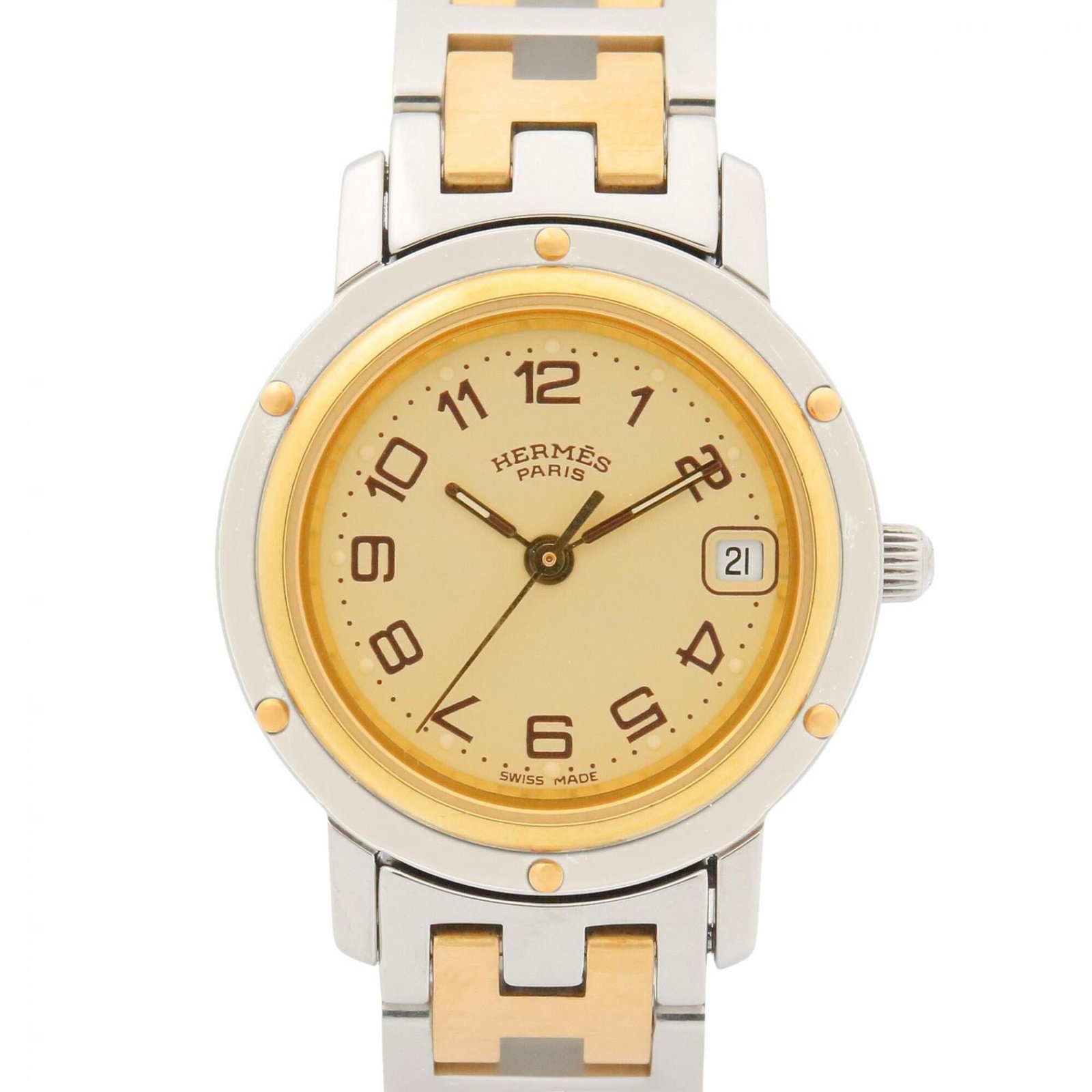 Hermes wristwatch (1 of 15)