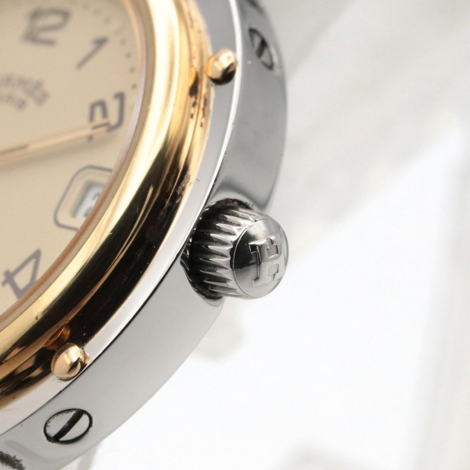 Hermes wristwatch - 6