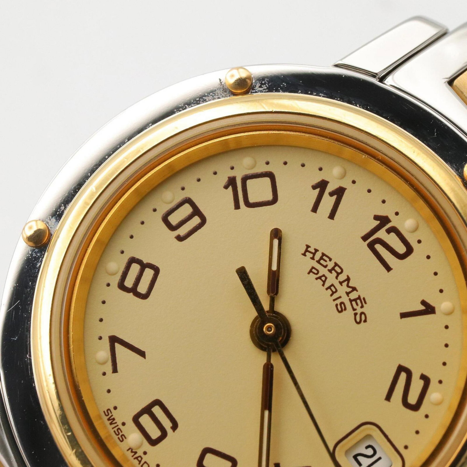 Hermes wristwatch - 9