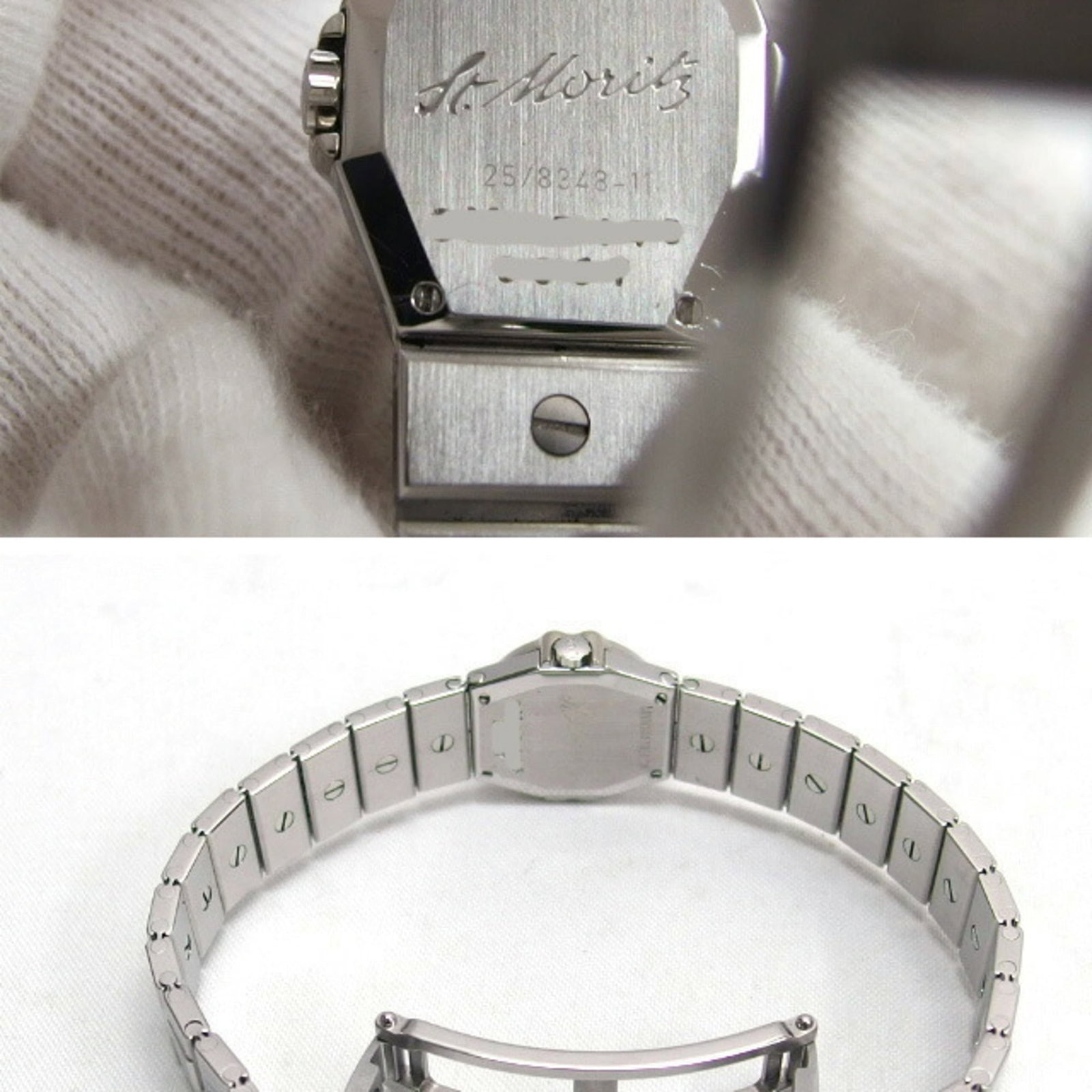 Chopard wristwatch - 4