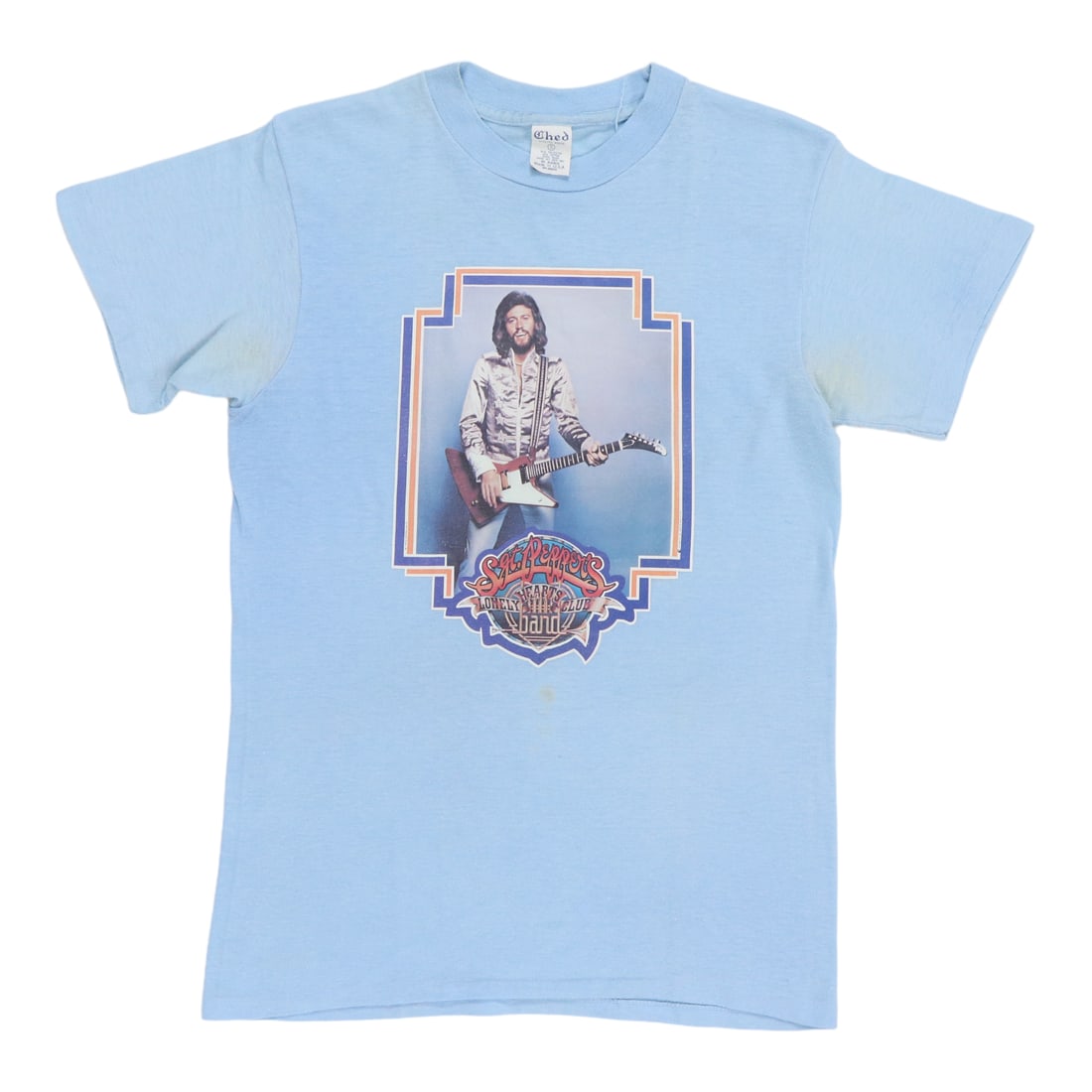 Beatles Sgt Peppers Shirt (1 of 7)