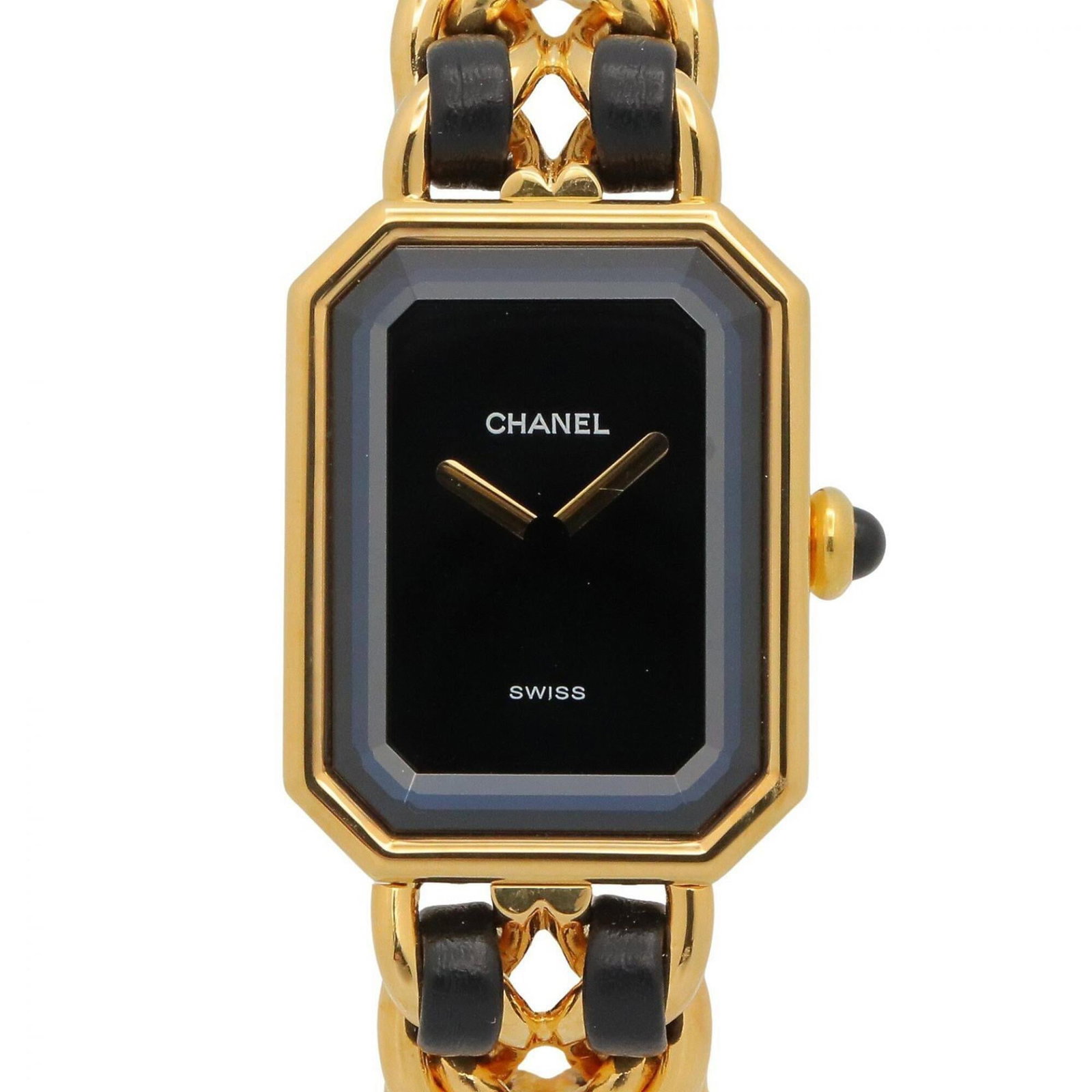 Chanel is a wristwatch. (1 of 13)