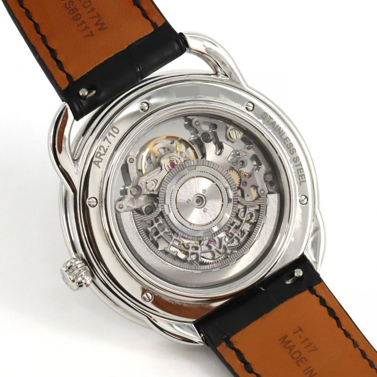 Hermes Wristwatch - 5