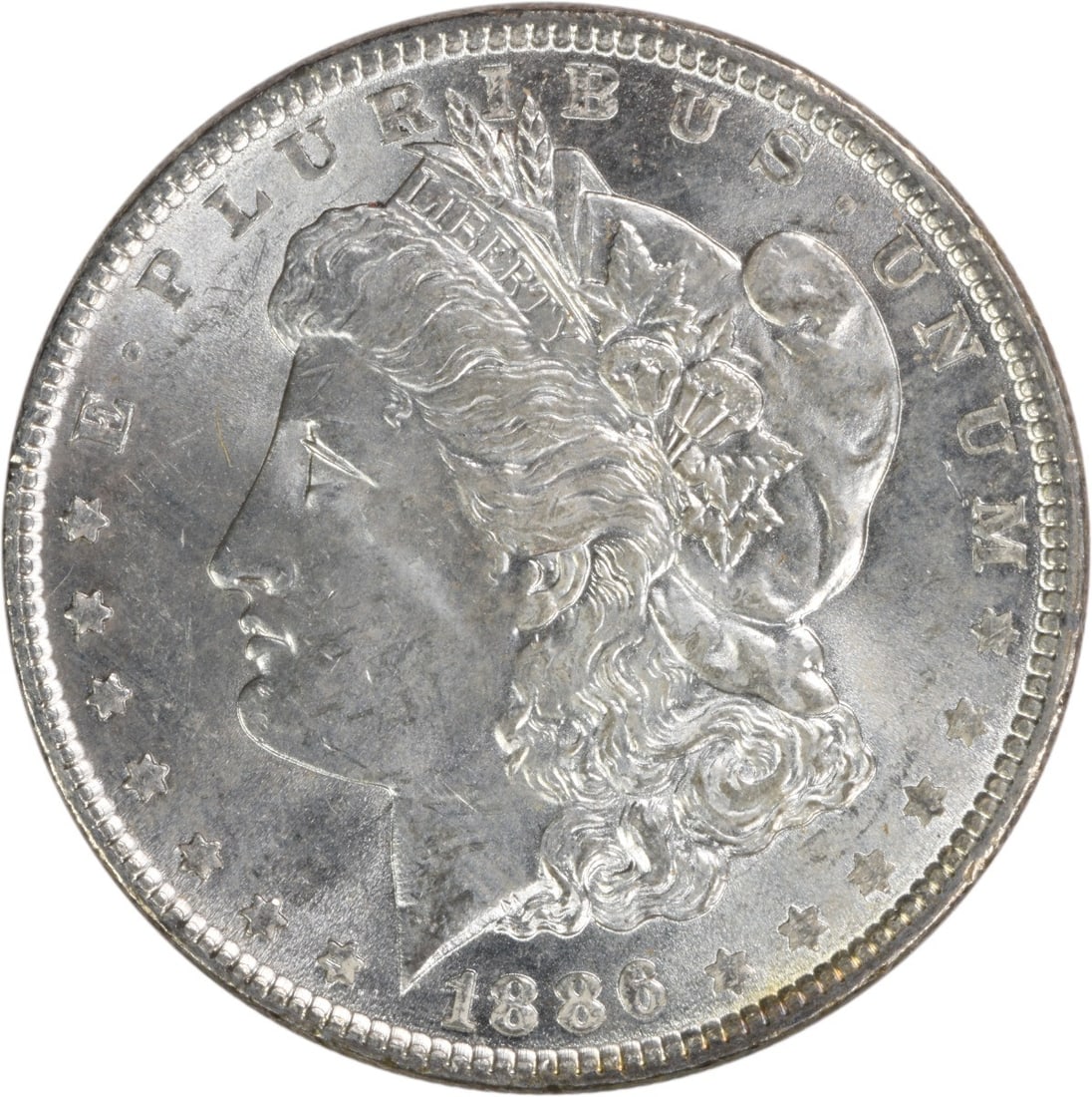 Morgan Silver Dollar Choice Bu Uncertified (1 of 2)