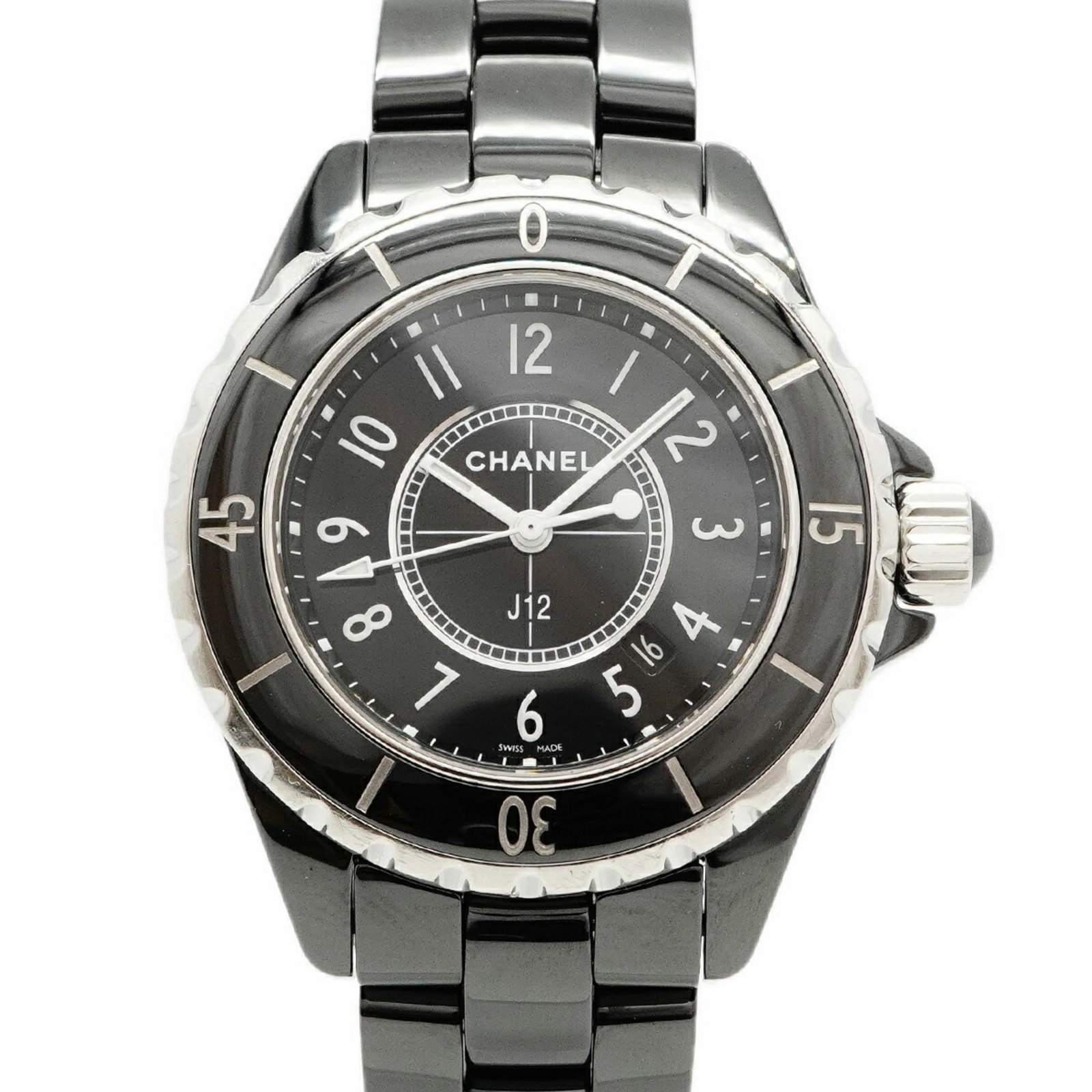 Chanel is a wristwatch. (1 of 10)