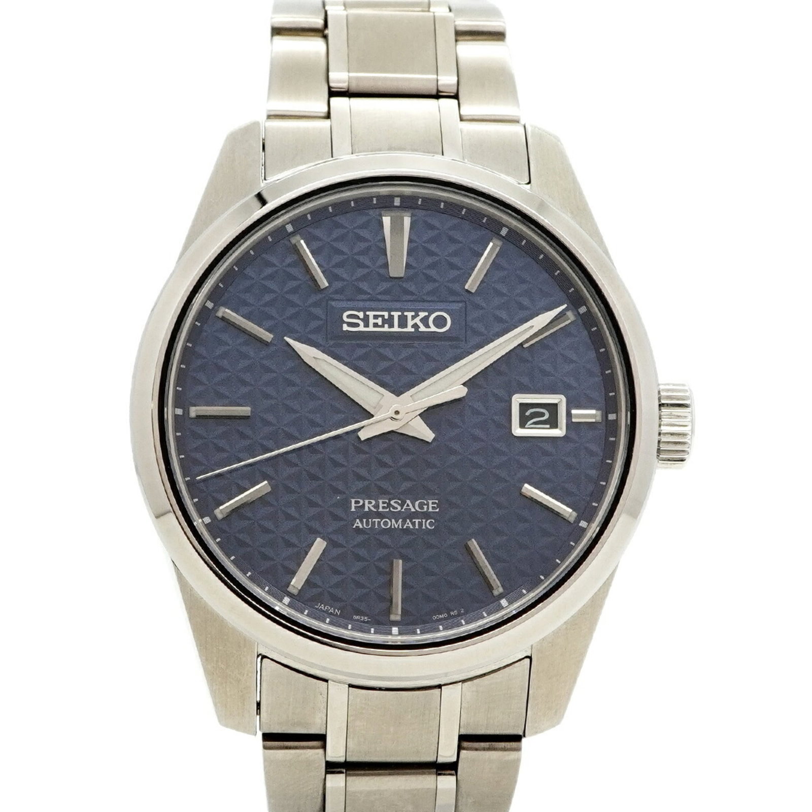 Seiko Wristwatch (1 of 9)