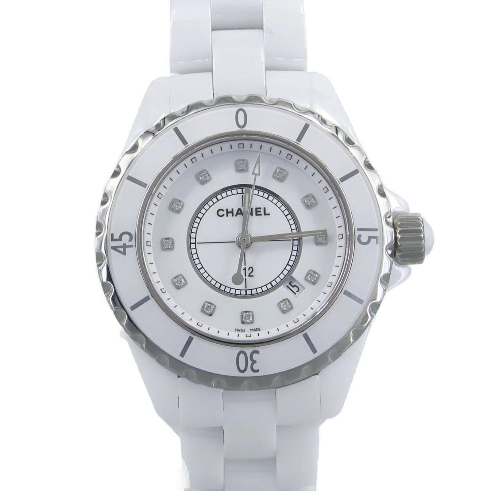 Chanel is a wristwatch. (1 of 7)