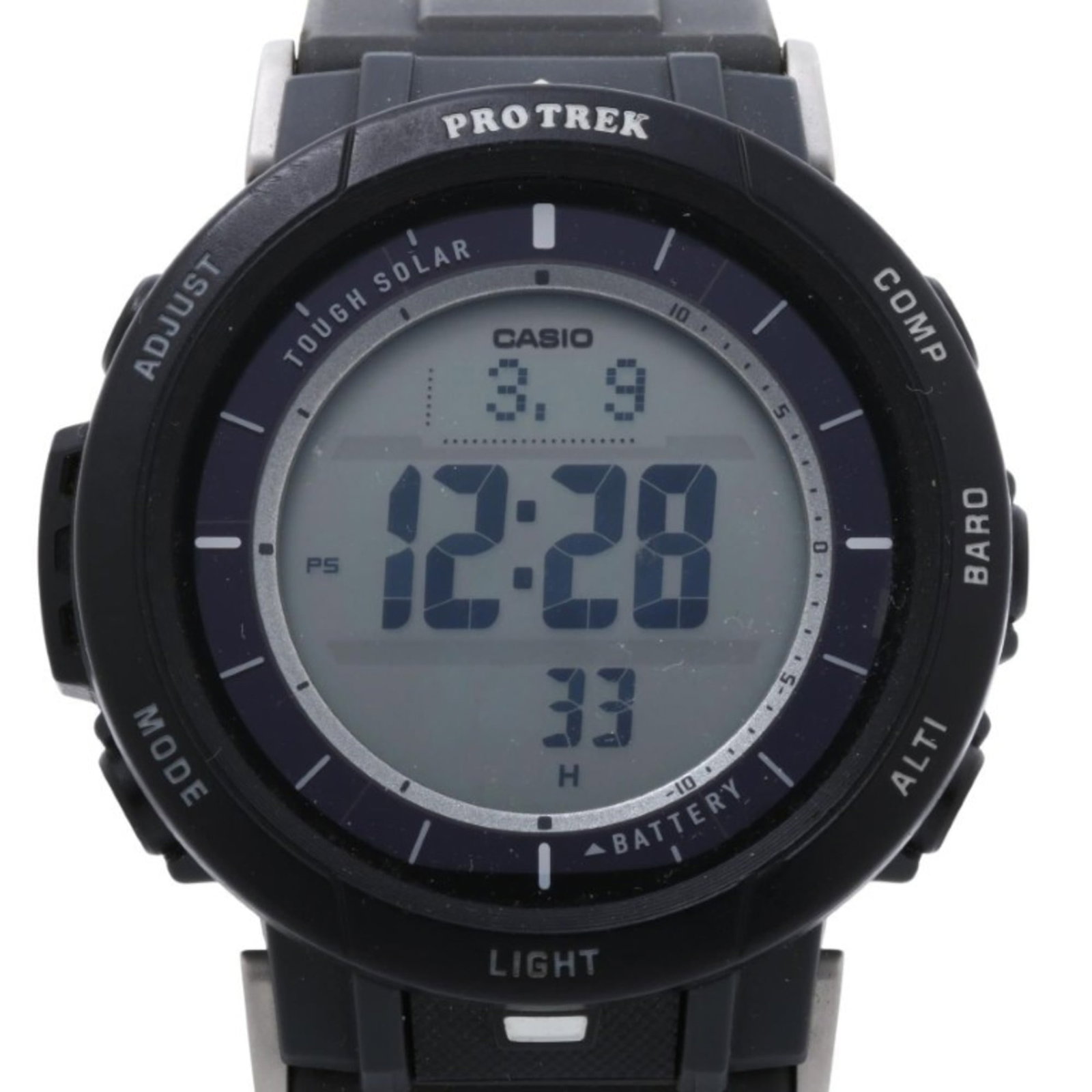 Casio Wristwatch (1 of 7)