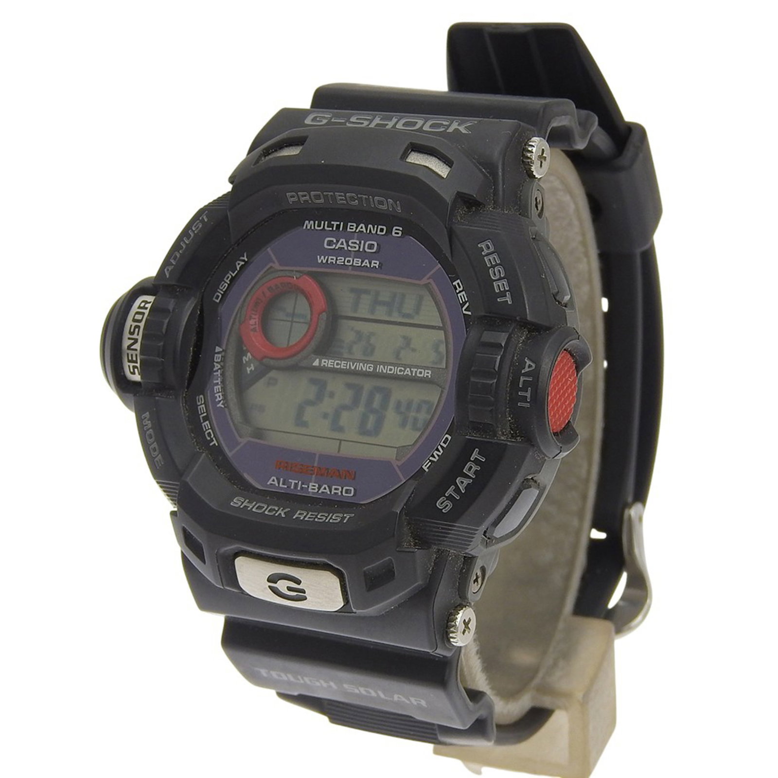 Casio Wristwatch - 2