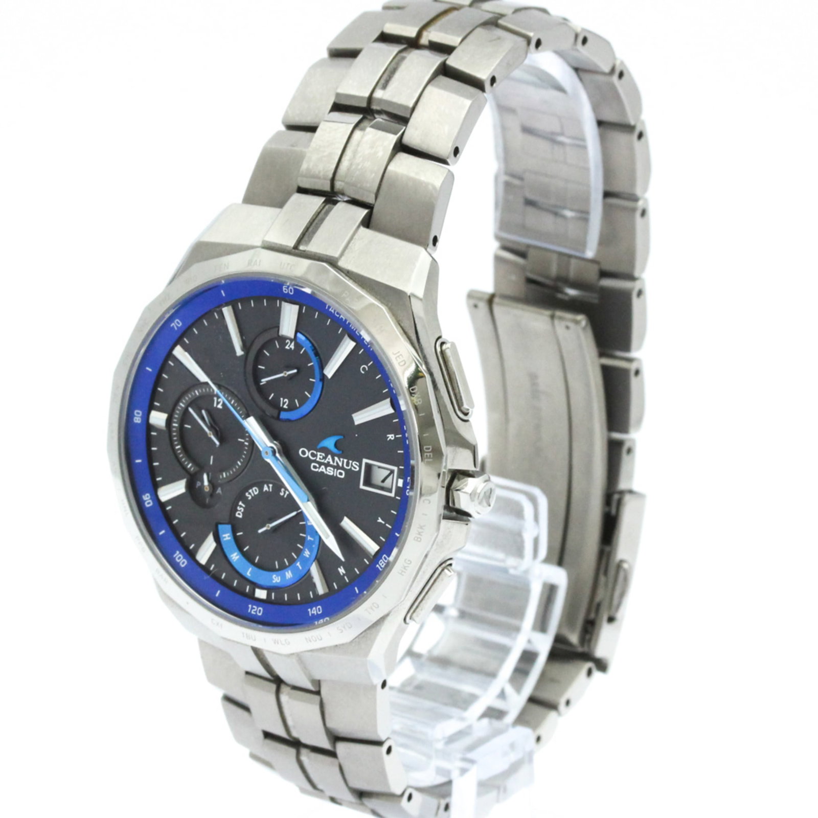 Casio Wristwatch - 2