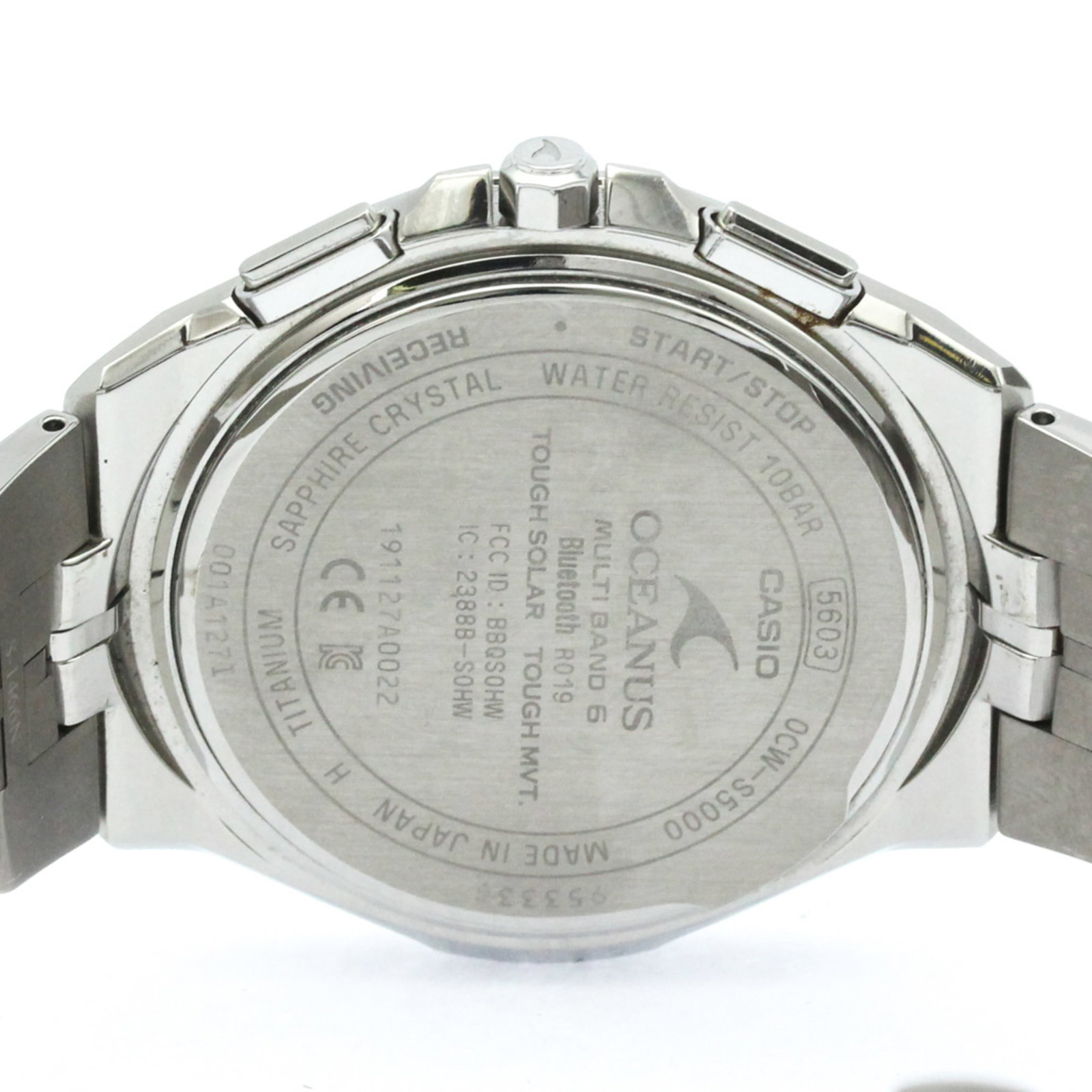 Casio Wristwatch - 7