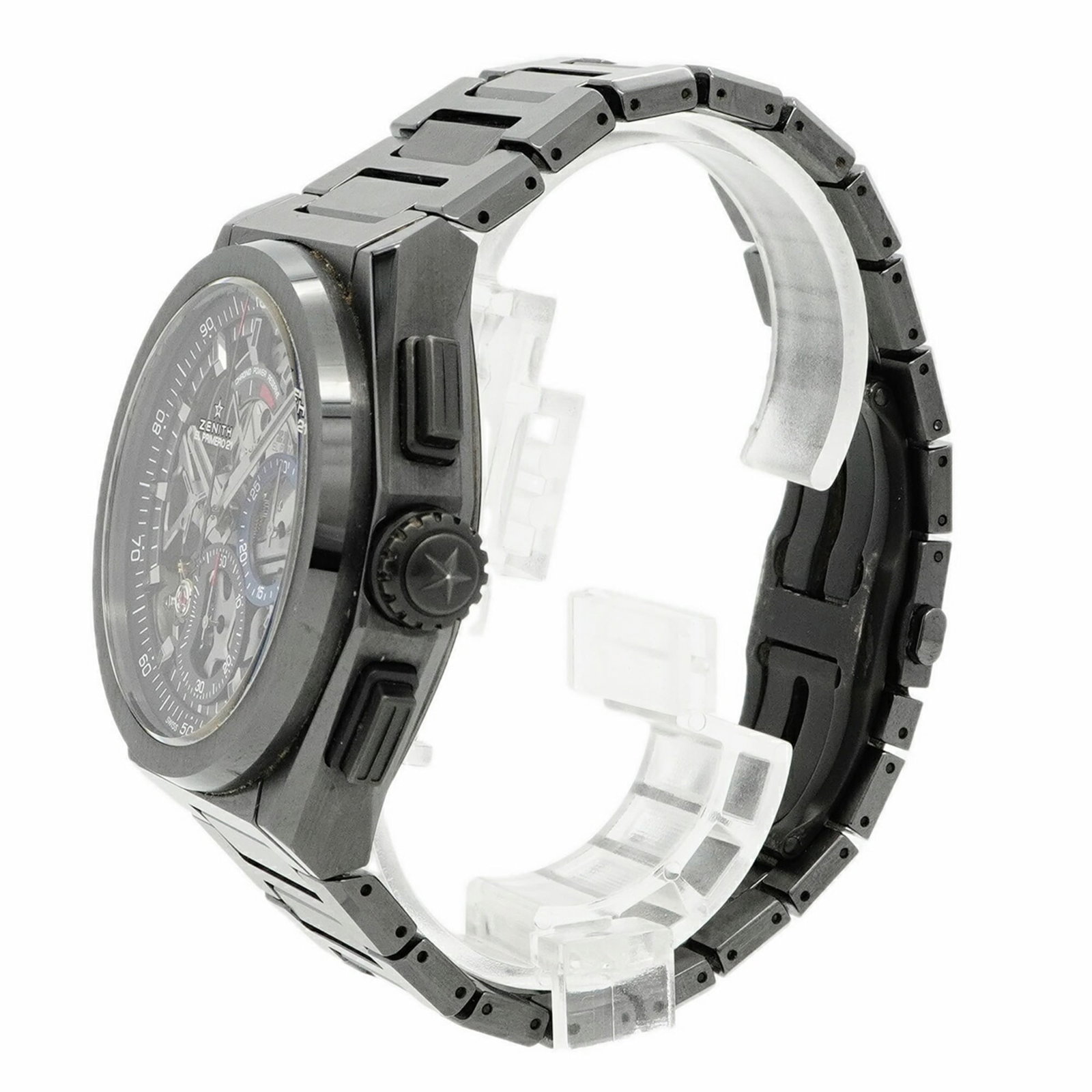 Zenith Wristwatch - 2