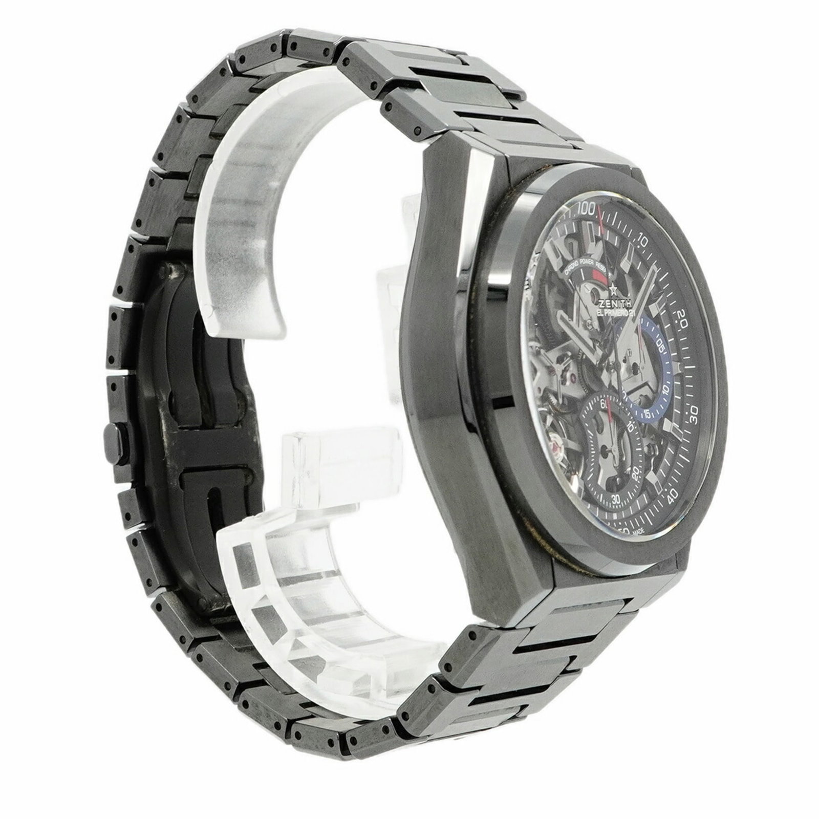 Zenith Wristwatch - 3