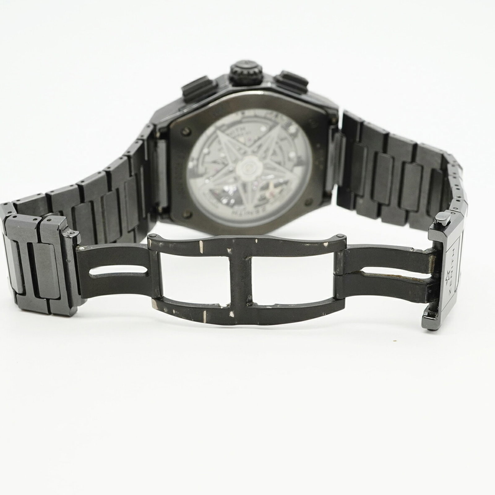 Zenith Wristwatch - 4