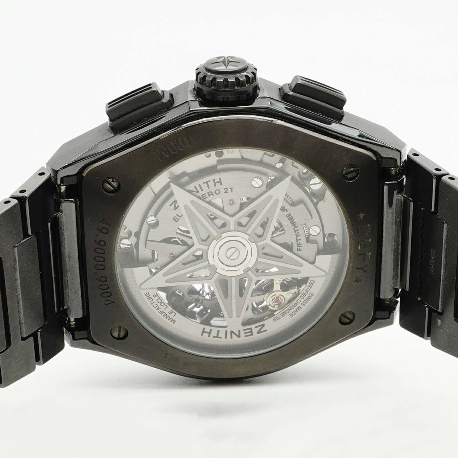 Zenith Wristwatch - 5