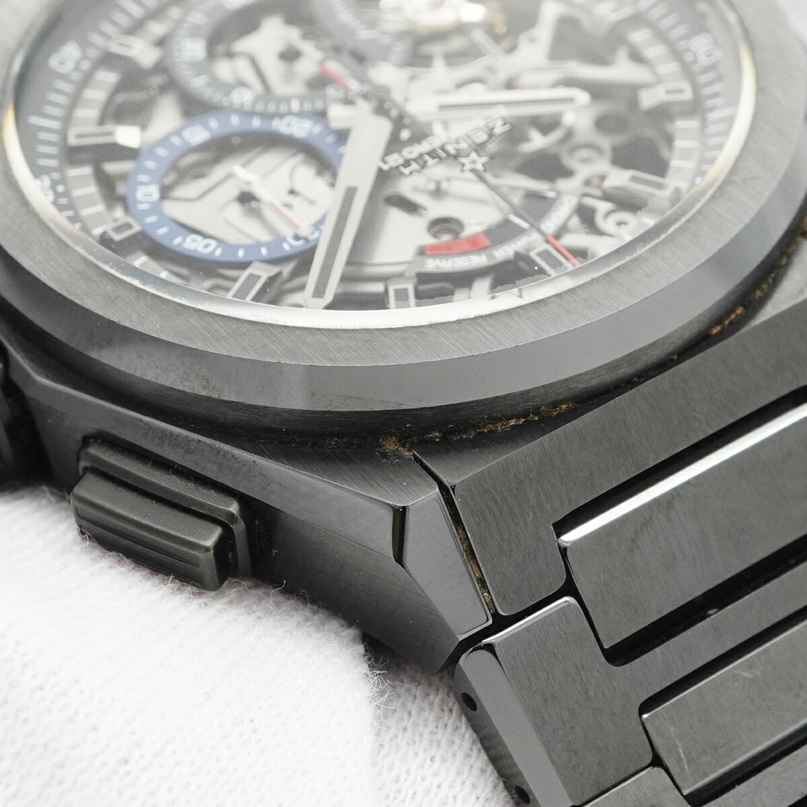 Zenith Wristwatch - 7