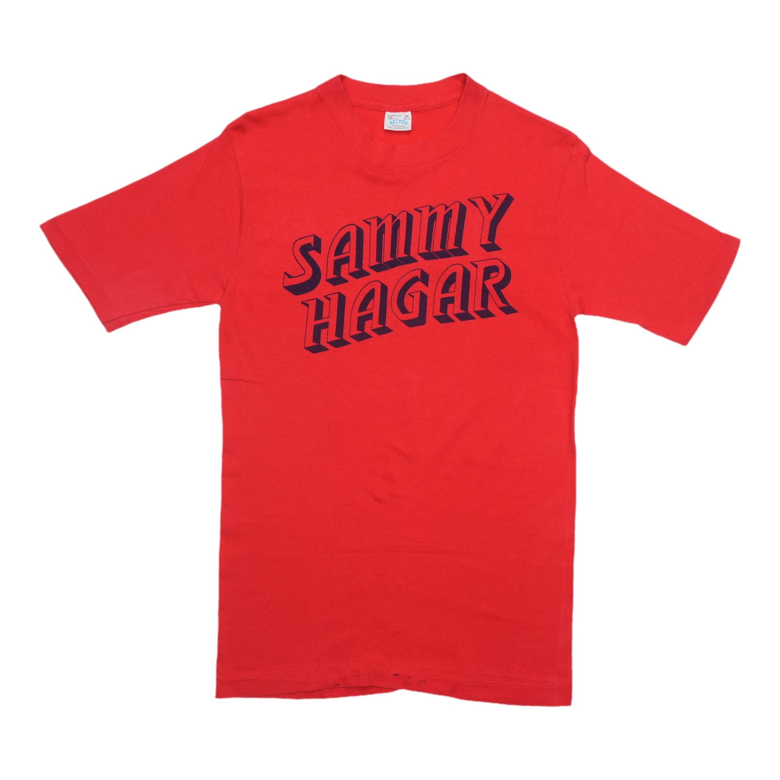 Sammy Hagar Capitol Records Promo Shirt (1 of 6)