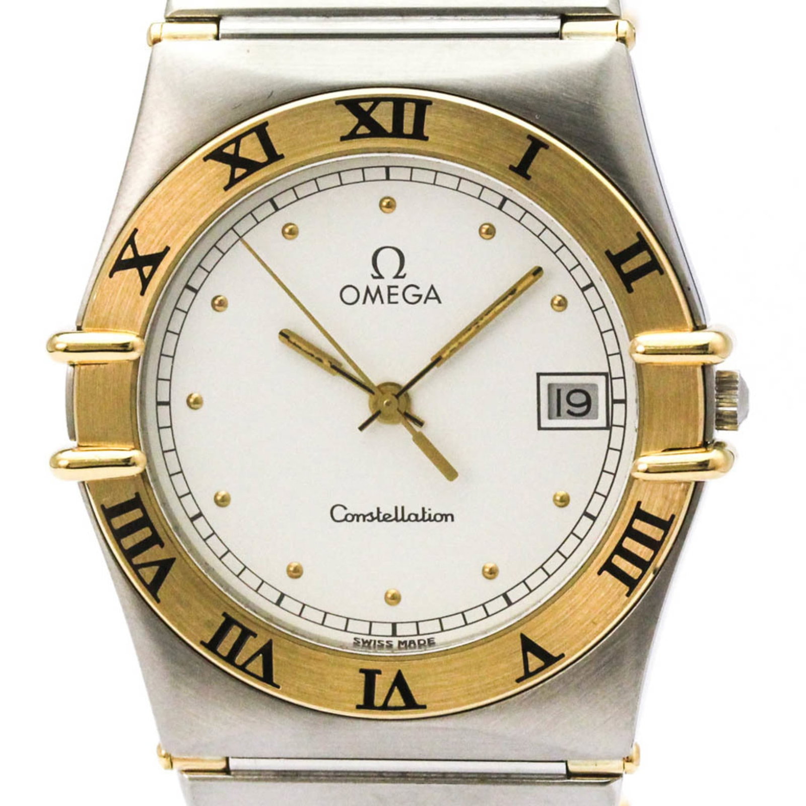 Omega wristwatch (1 of 8)
