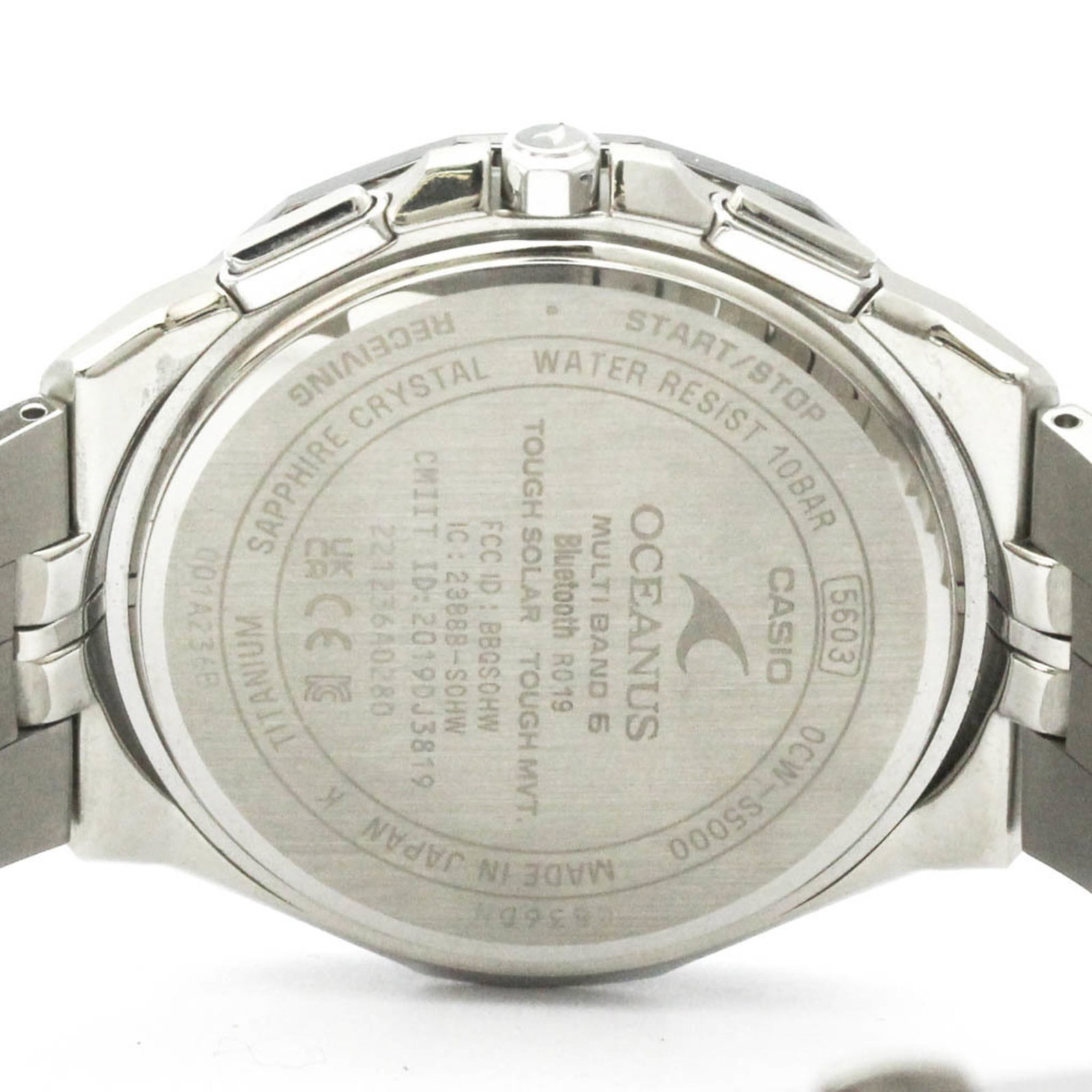 Casio Wristwatch - 7