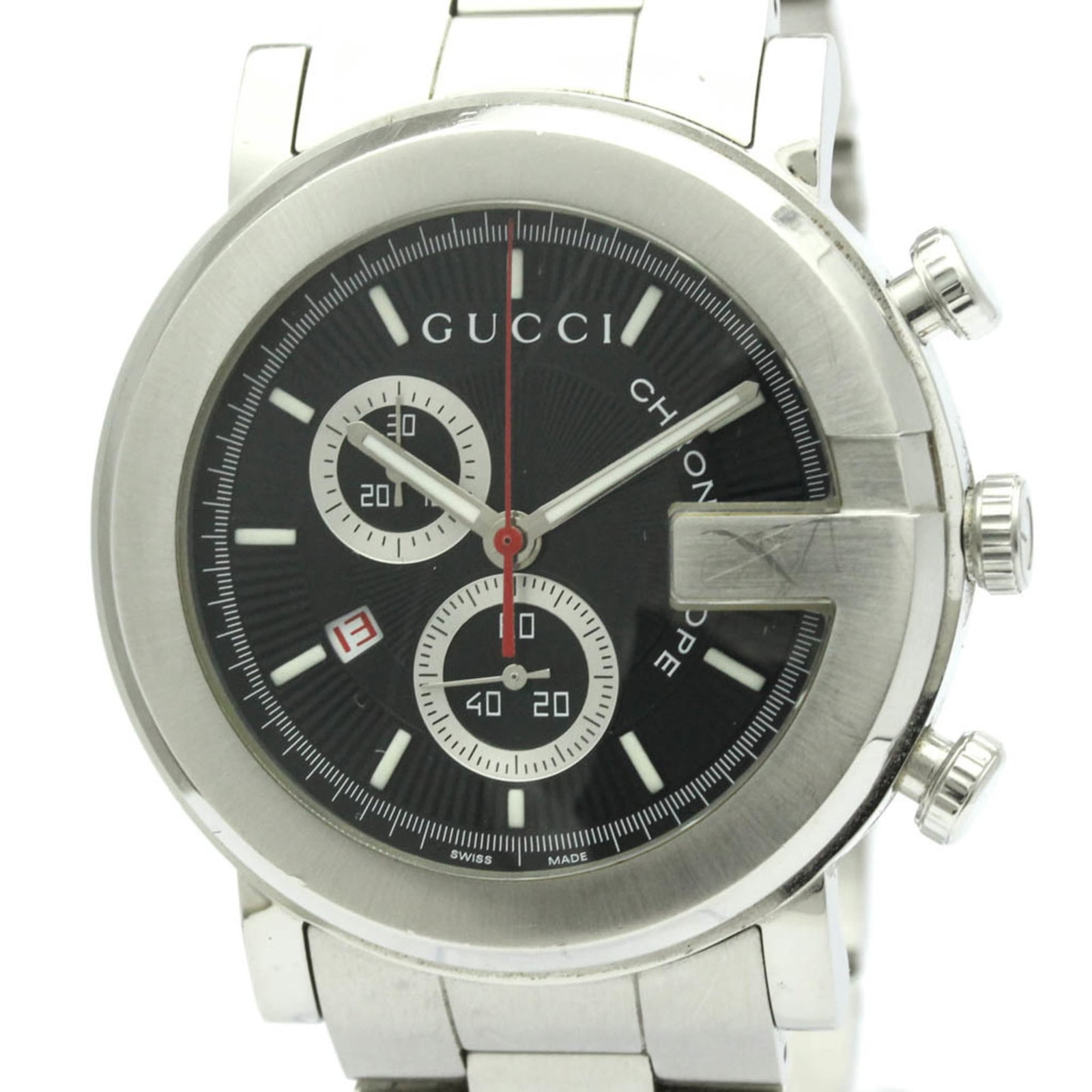 Gucci Wristwatch (1 of 9)