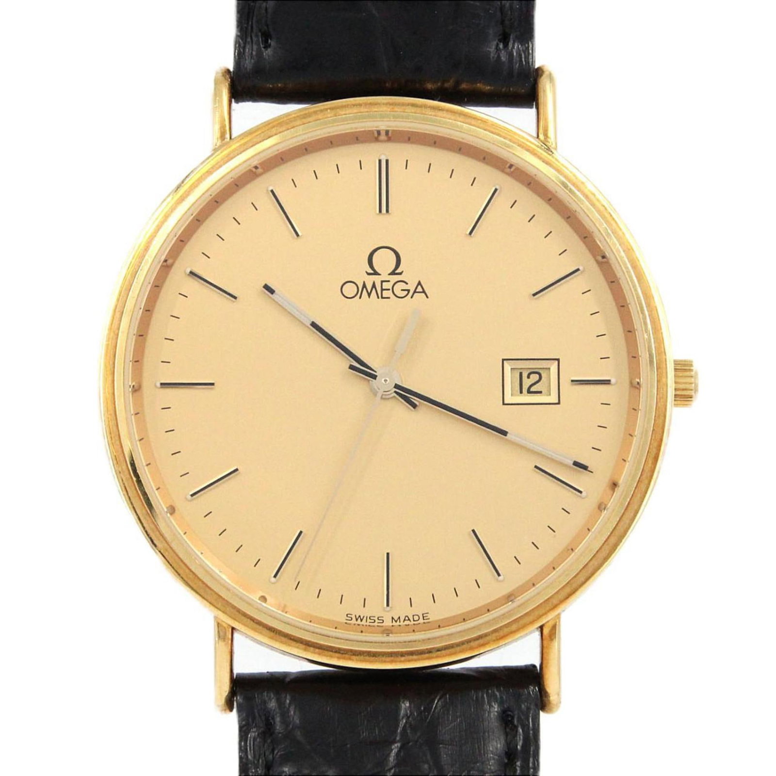 Omega wristwatch (1 of 6)