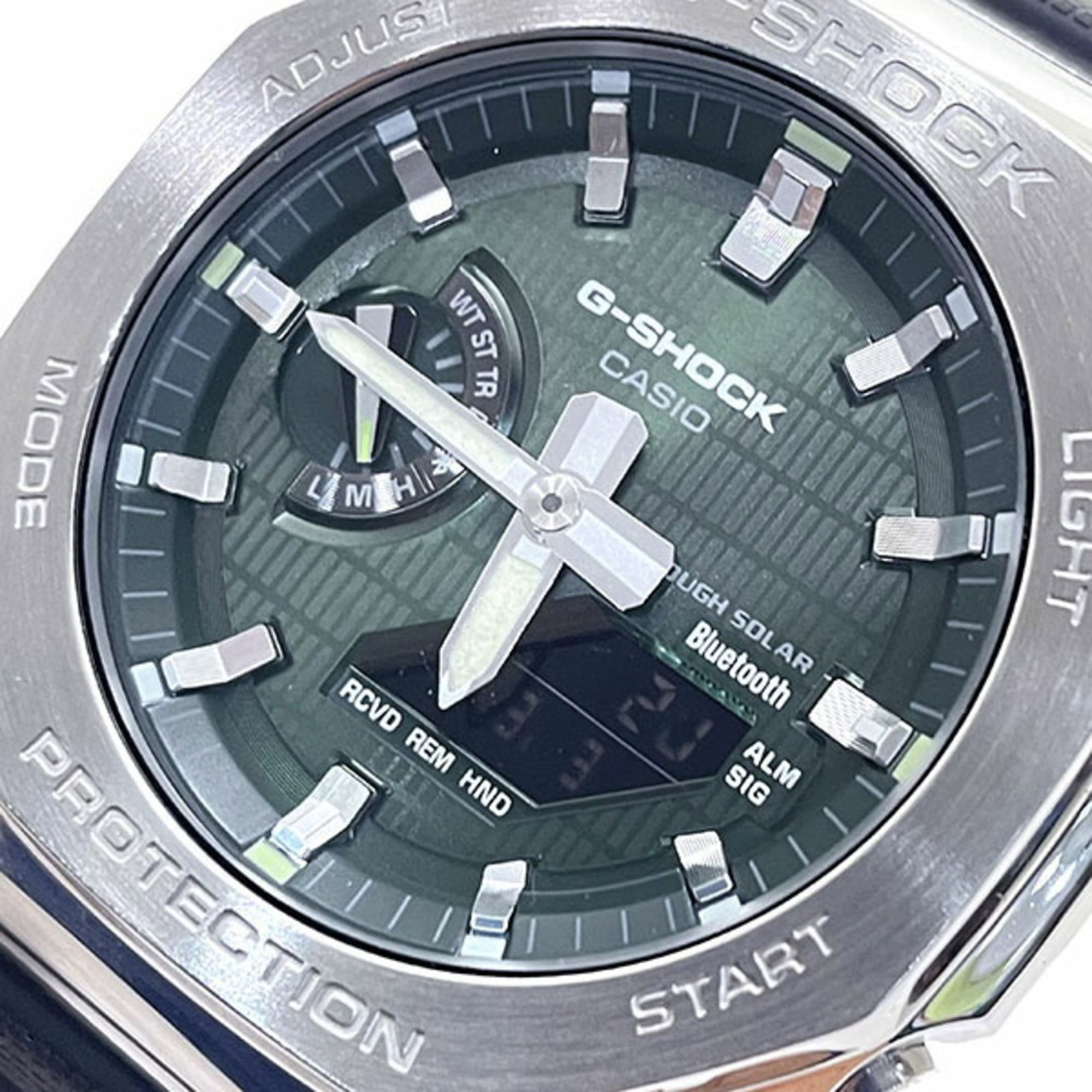 Casio wristwatch - 3