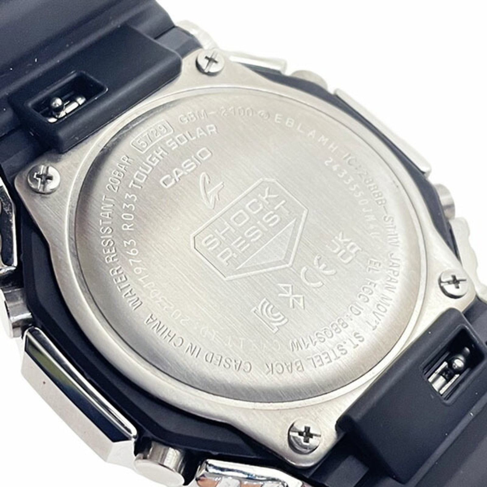 Casio wristwatch - 6