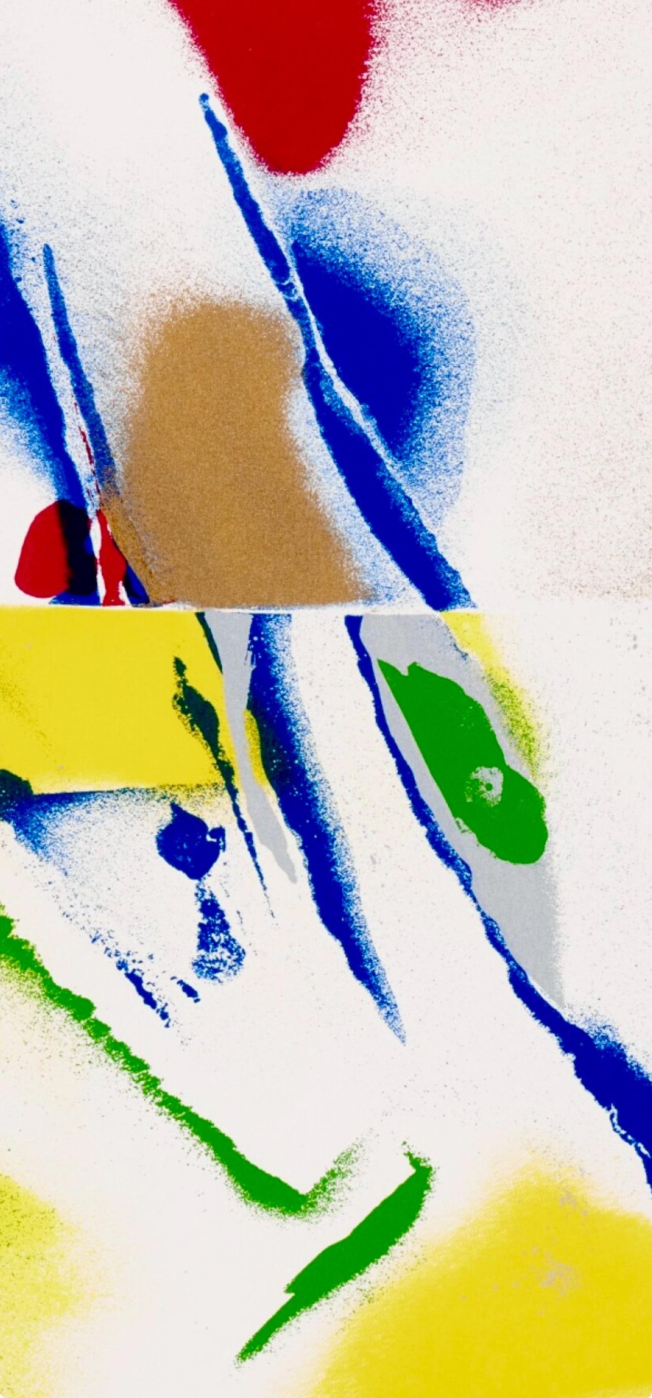 John Chamberlain Flashback IV Lithograph - 3