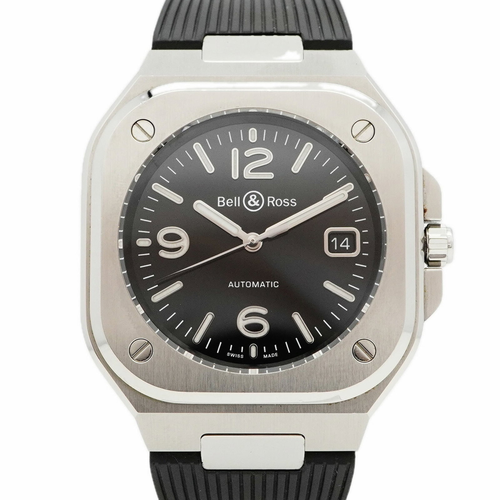 Bell & Ross is a wristwatch (1 of 10)