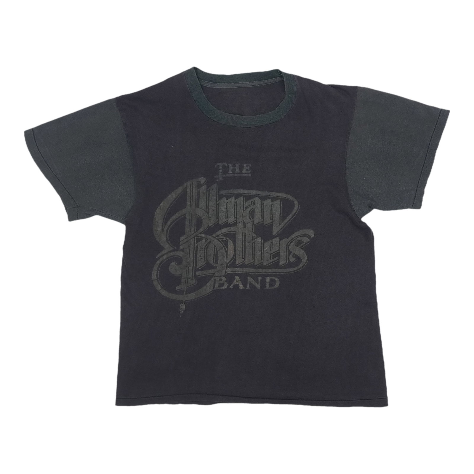 Allman Brothers Tour Shirt (1 of 7)