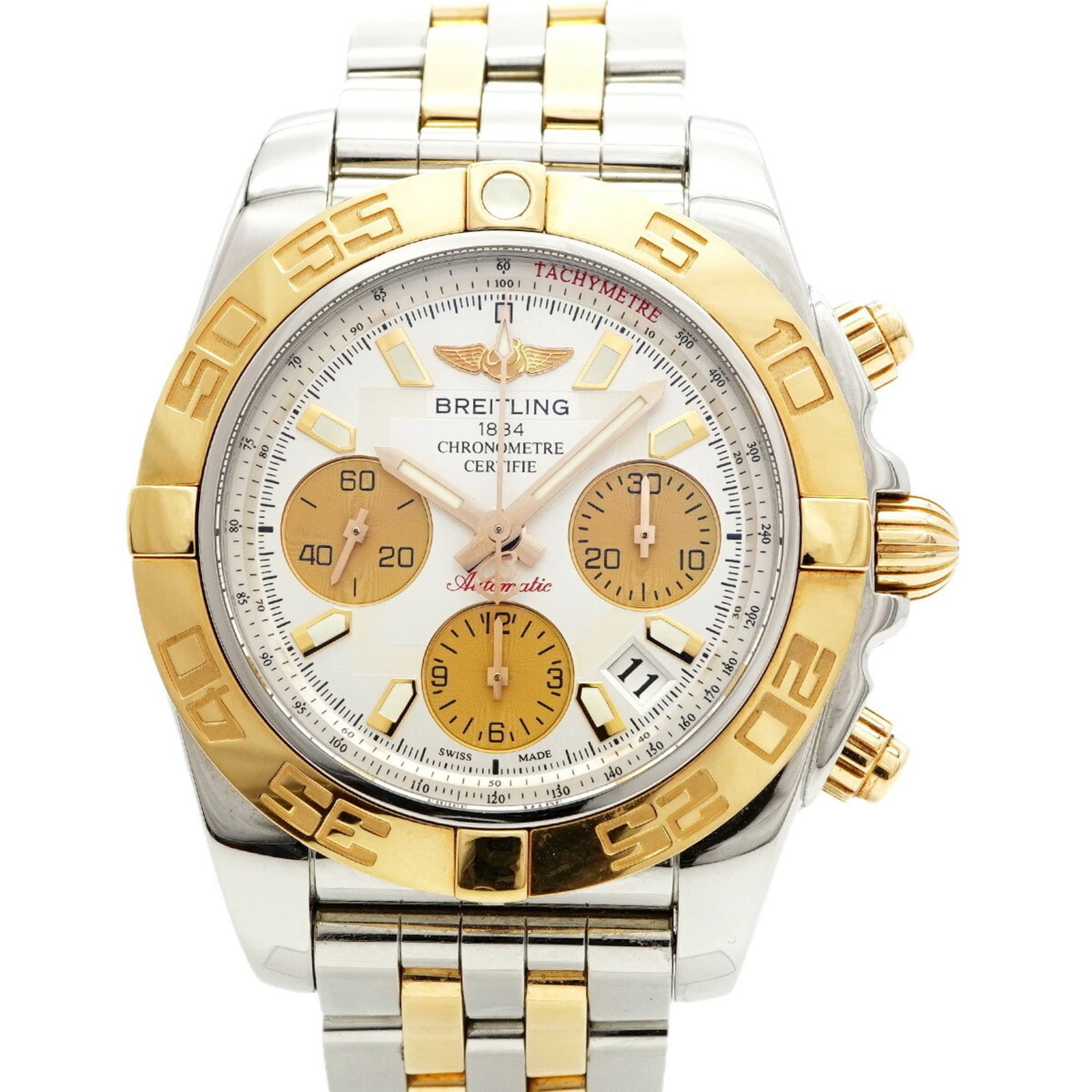 Breitling wristwatch (1 of 10)