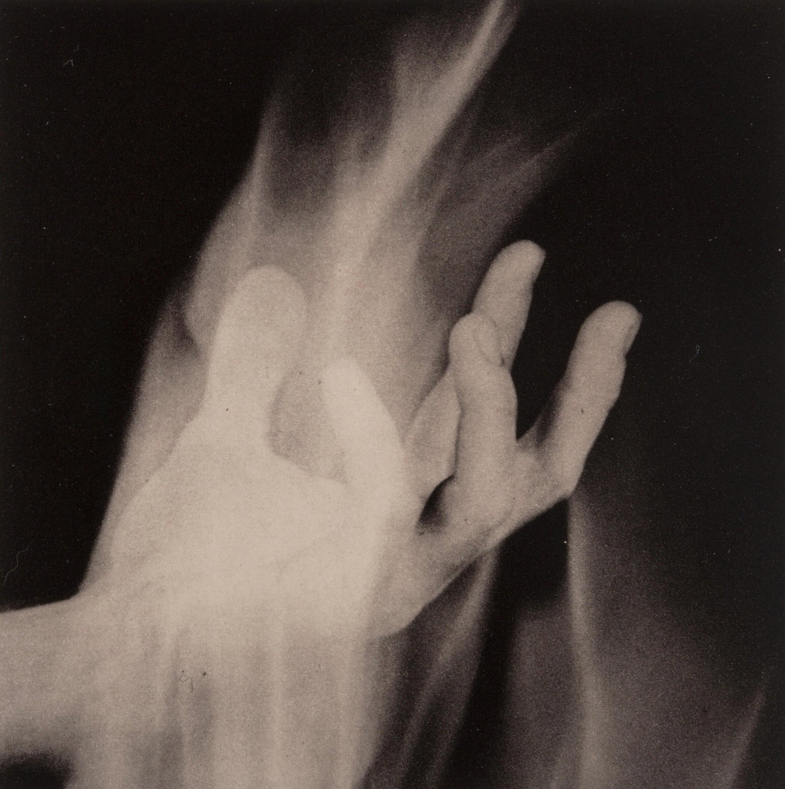 Robert Mapplethorpe, Hand in Fire, A Season in Hell, Photogravure (1 of 7)