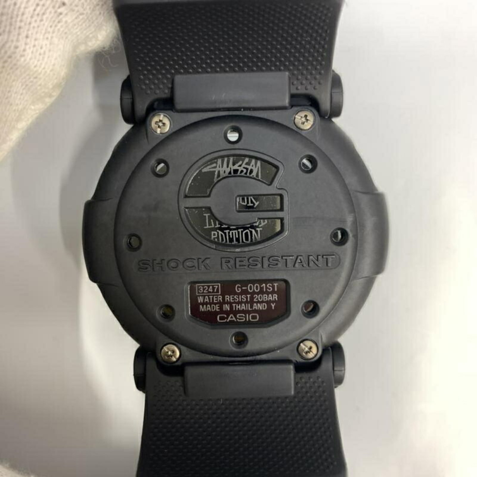 Casio wristwatch - 9