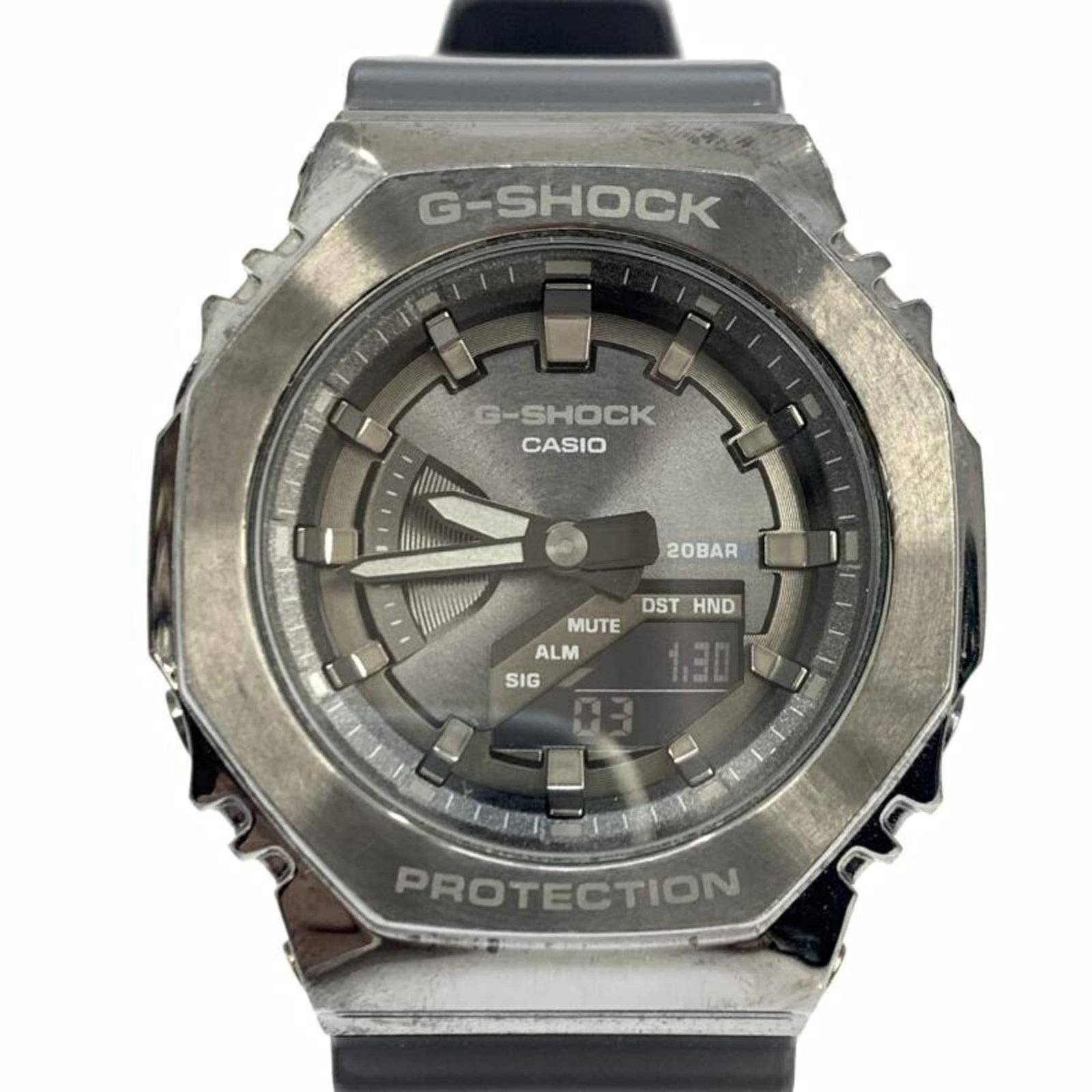 Casio wristwatch - 5