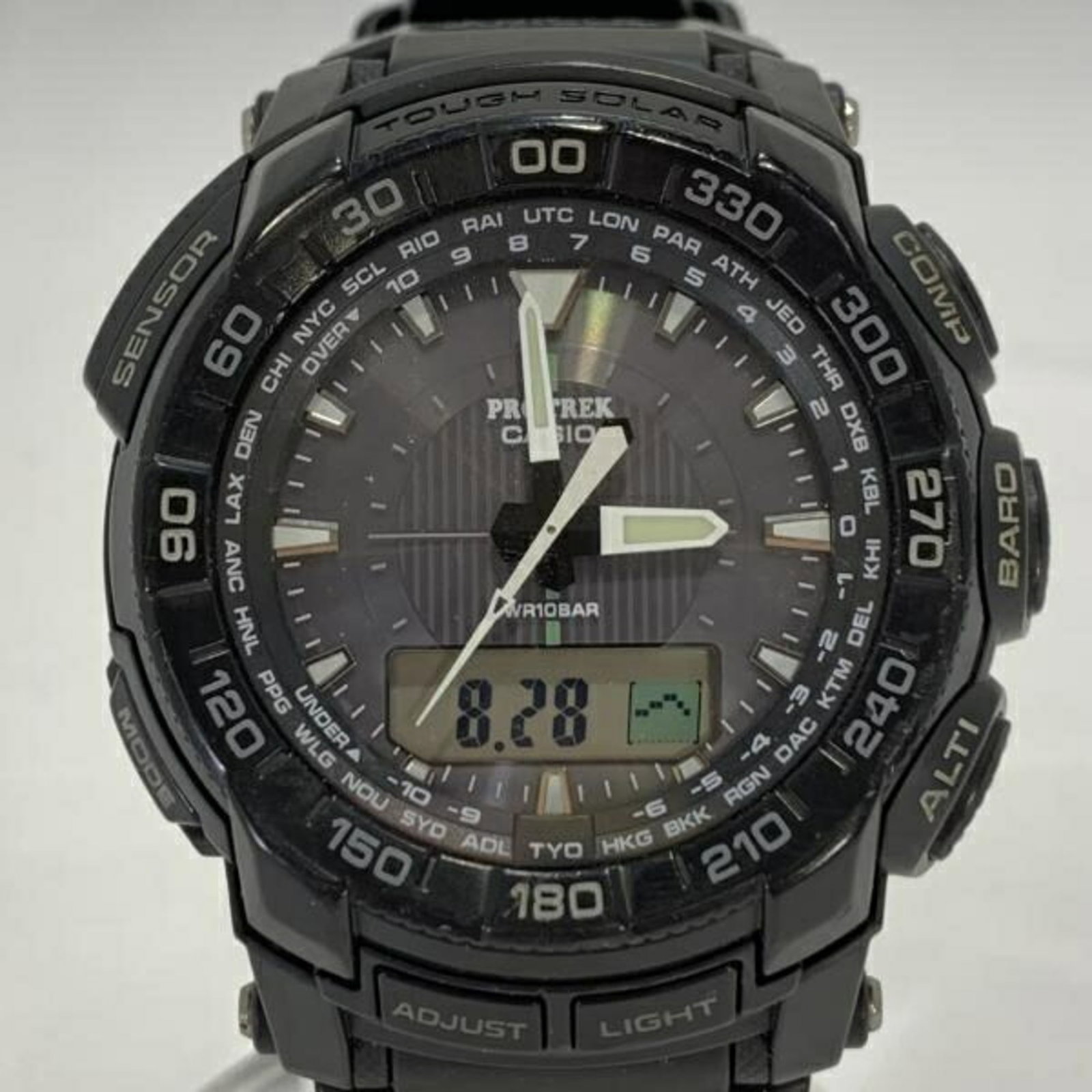 Casio wristwatch - 2